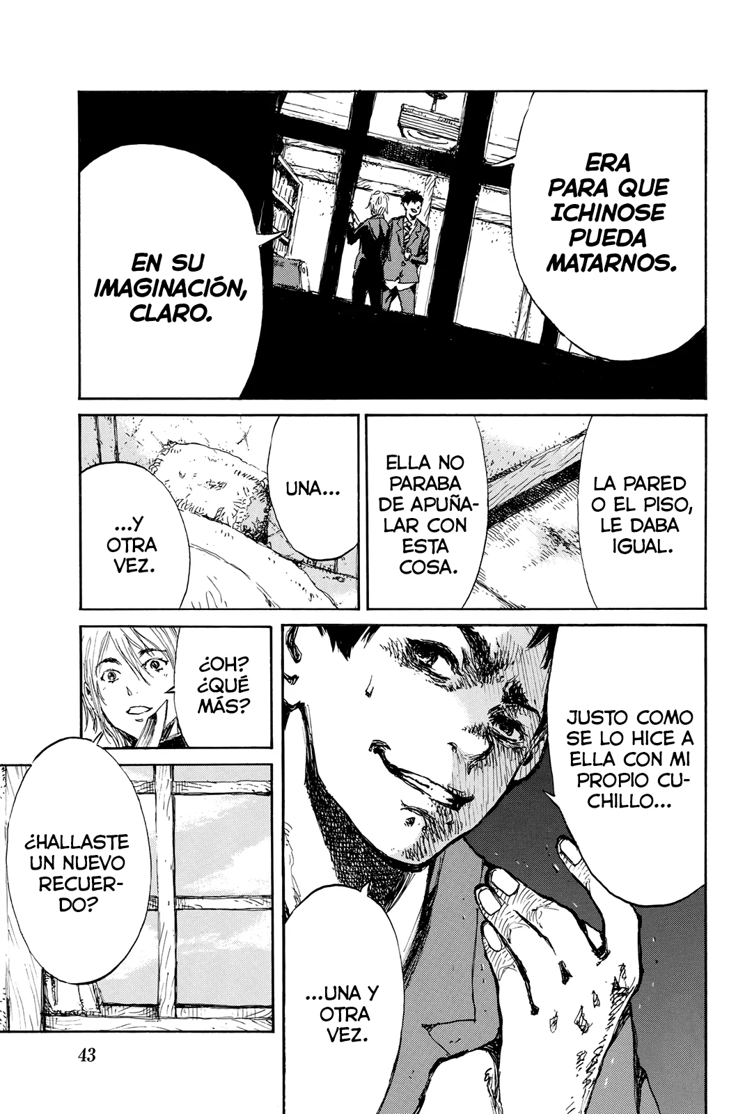 Kimi ga Bokura wo Akuma to Yonda Koro Capítulo 12 - Page 5