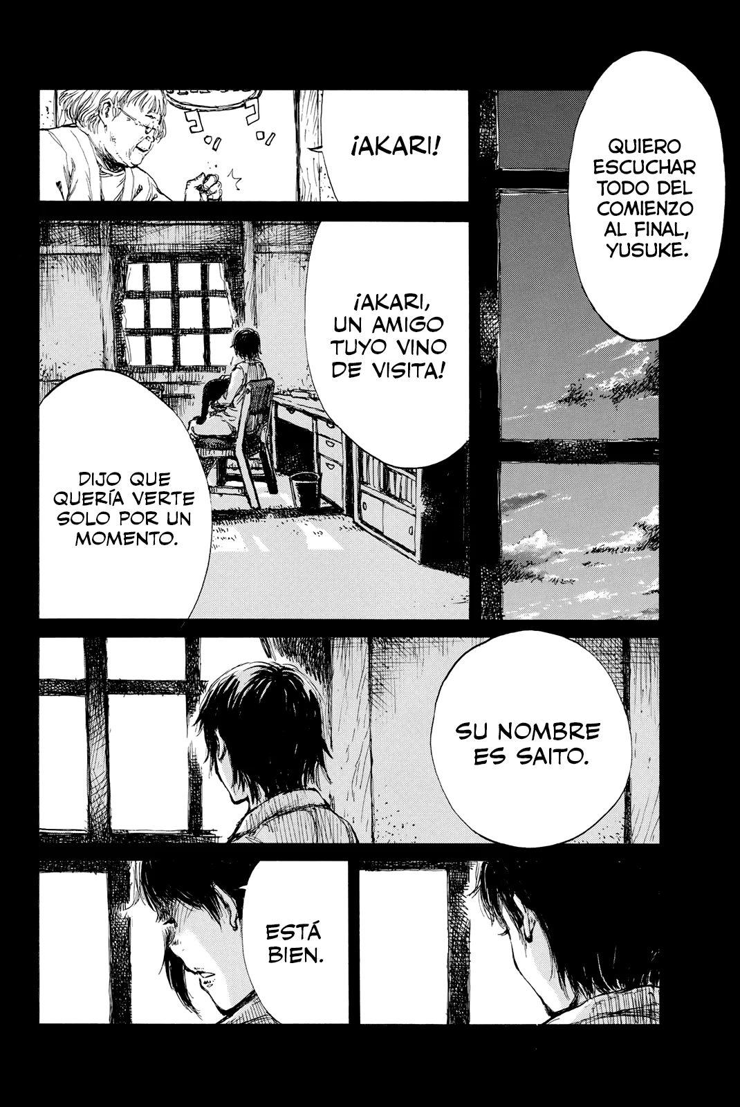 Kimi ga Bokura wo Akuma to Yonda Koro Capítulo 12 - Page 6