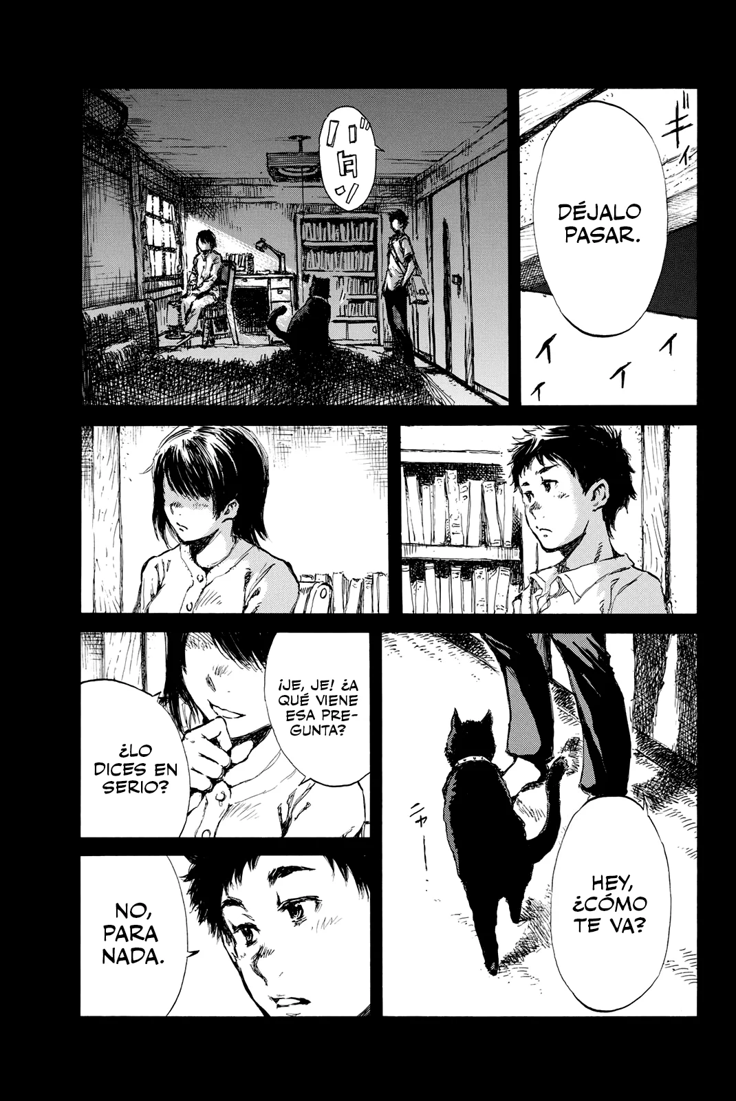 Kimi ga Bokura wo Akuma to Yonda Koro Capítulo 12 - Page 7