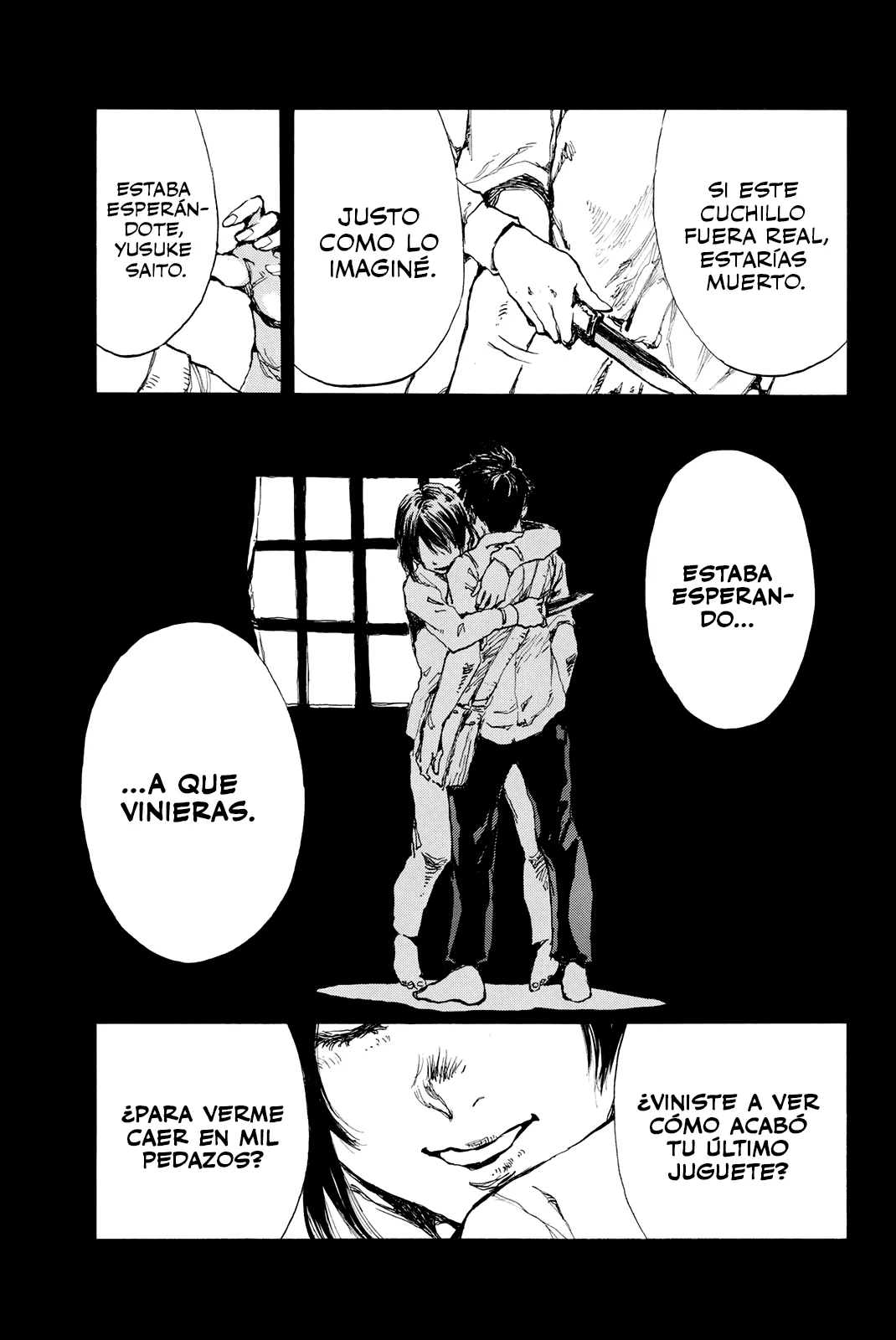 Kimi ga Bokura wo Akuma to Yonda Koro Capítulo 12 - Page 9