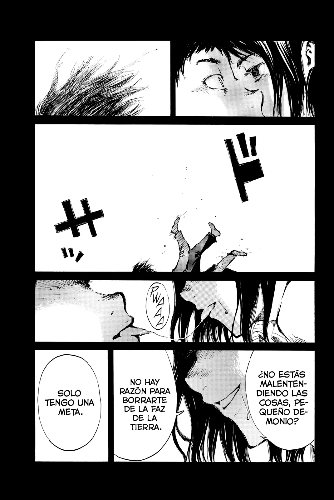 Kimi ga Bokura wo Akuma to Yonda Koro Capítulo 13 - Page 11