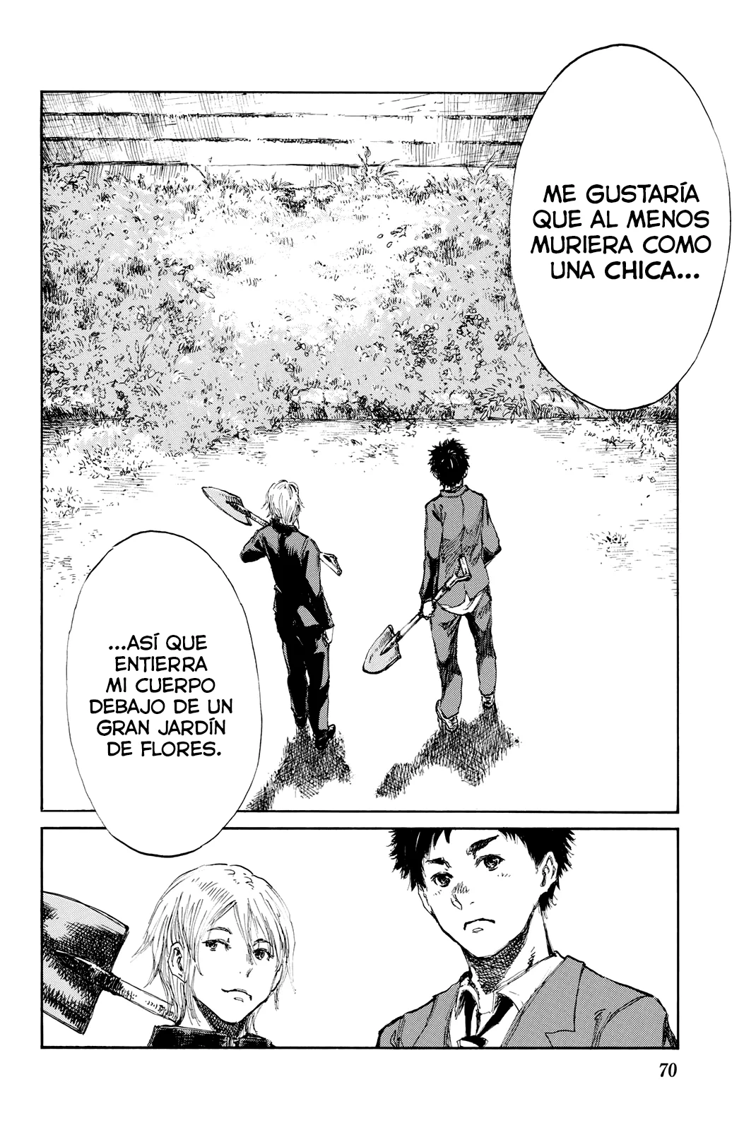 Kimi ga Bokura wo Akuma to Yonda Koro Capítulo 13 - Page 14