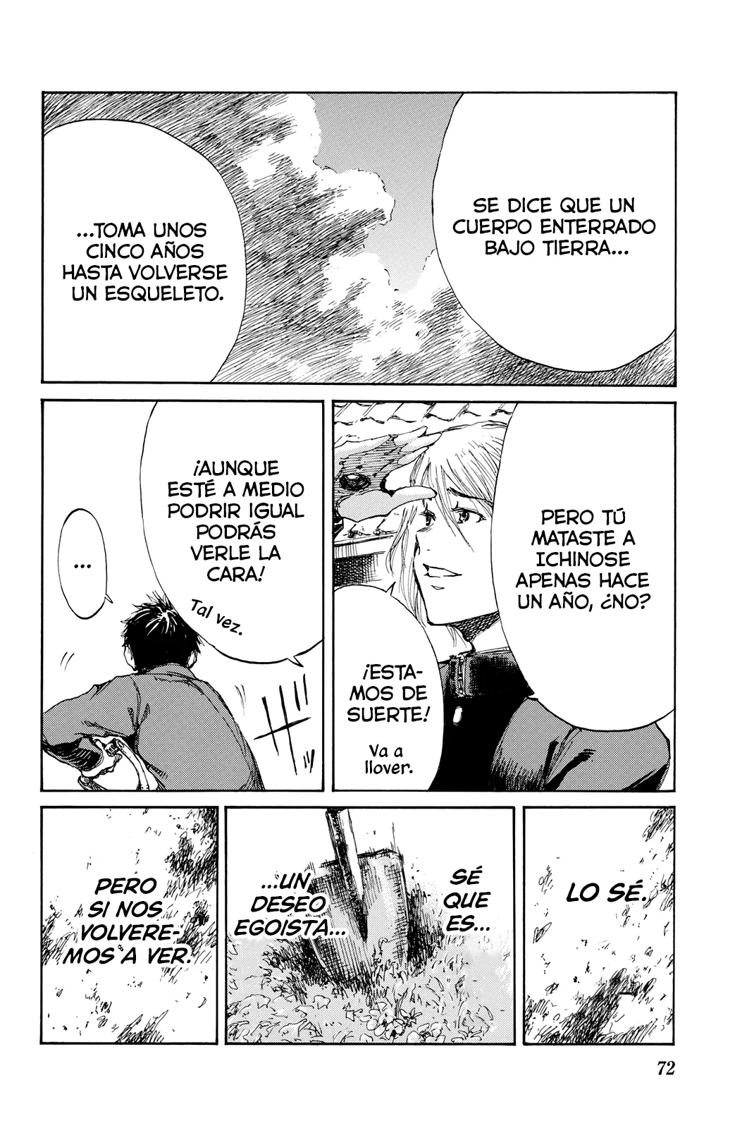 Kimi ga Bokura wo Akuma to Yonda Koro Capítulo 13 - Page 16