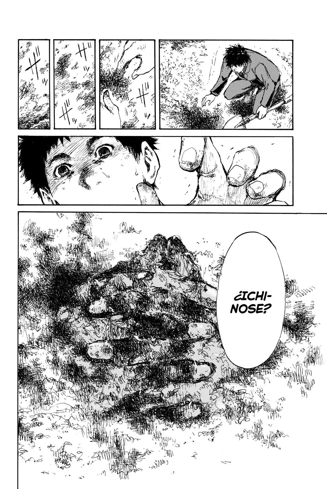 Kimi ga Bokura wo Akuma to Yonda Koro Capítulo 13 - Page 18