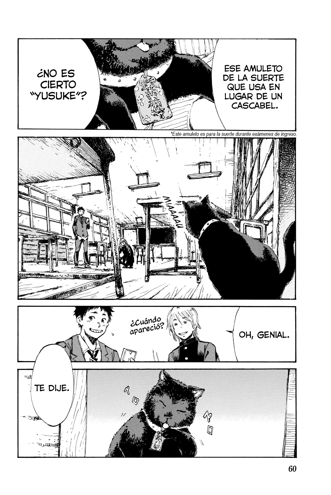 Kimi ga Bokura wo Akuma to Yonda Koro Capítulo 13 - Page 4