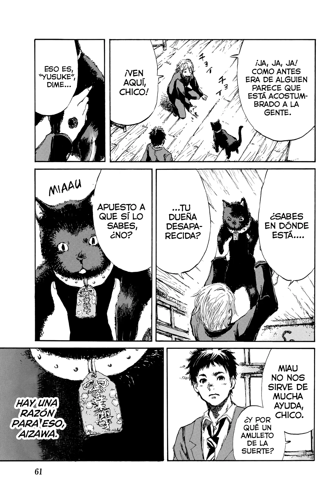 Kimi ga Bokura wo Akuma to Yonda Koro Capítulo 13 - Page 5