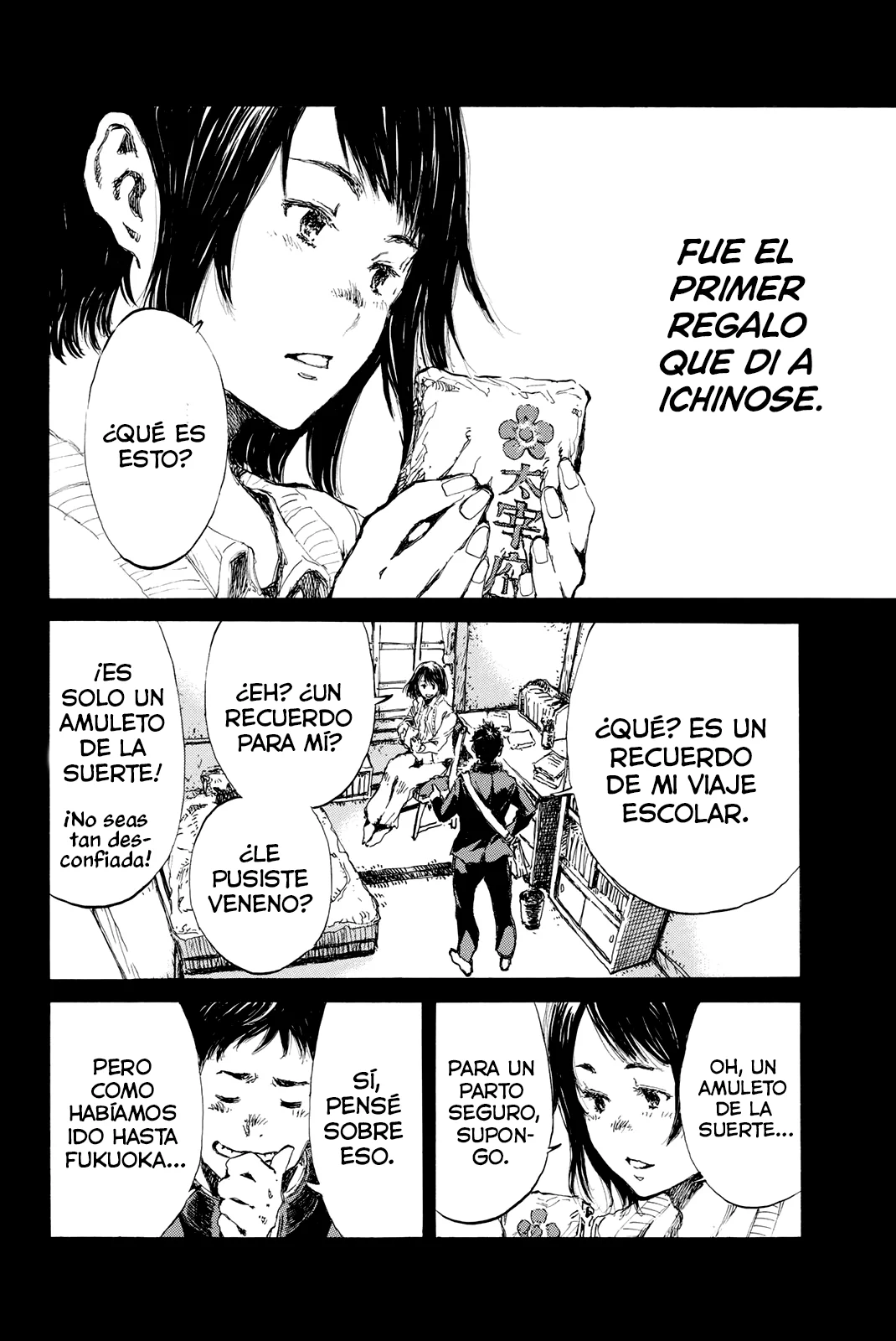 Kimi ga Bokura wo Akuma to Yonda Koro Capítulo 13 - Page 6