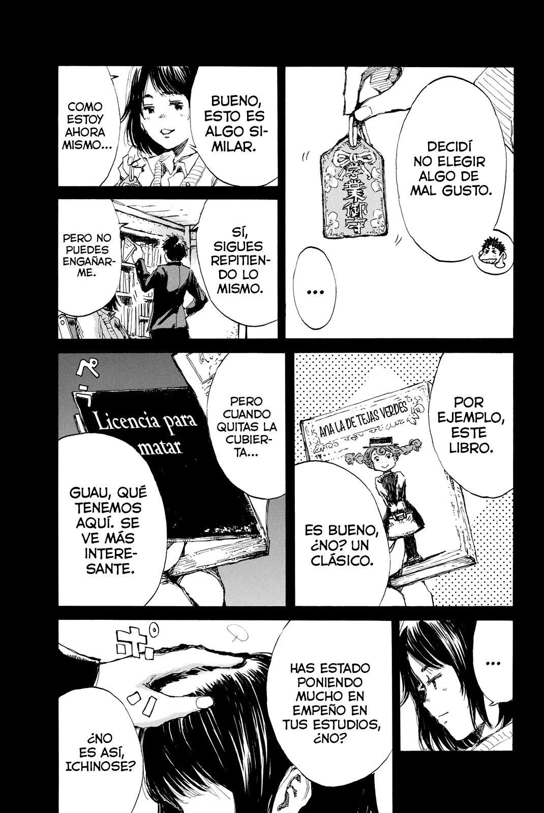 Kimi ga Bokura wo Akuma to Yonda Koro Capítulo 13 - Page 7