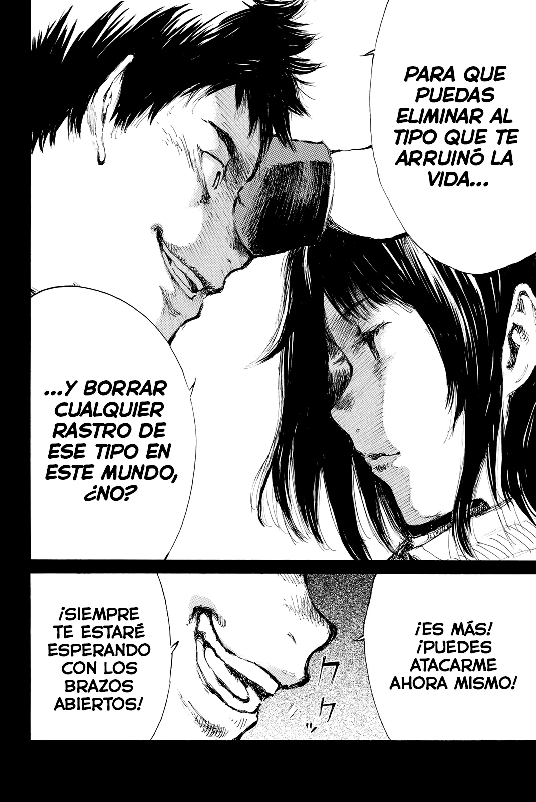 Kimi ga Bokura wo Akuma to Yonda Koro Capítulo 13 - Page 8