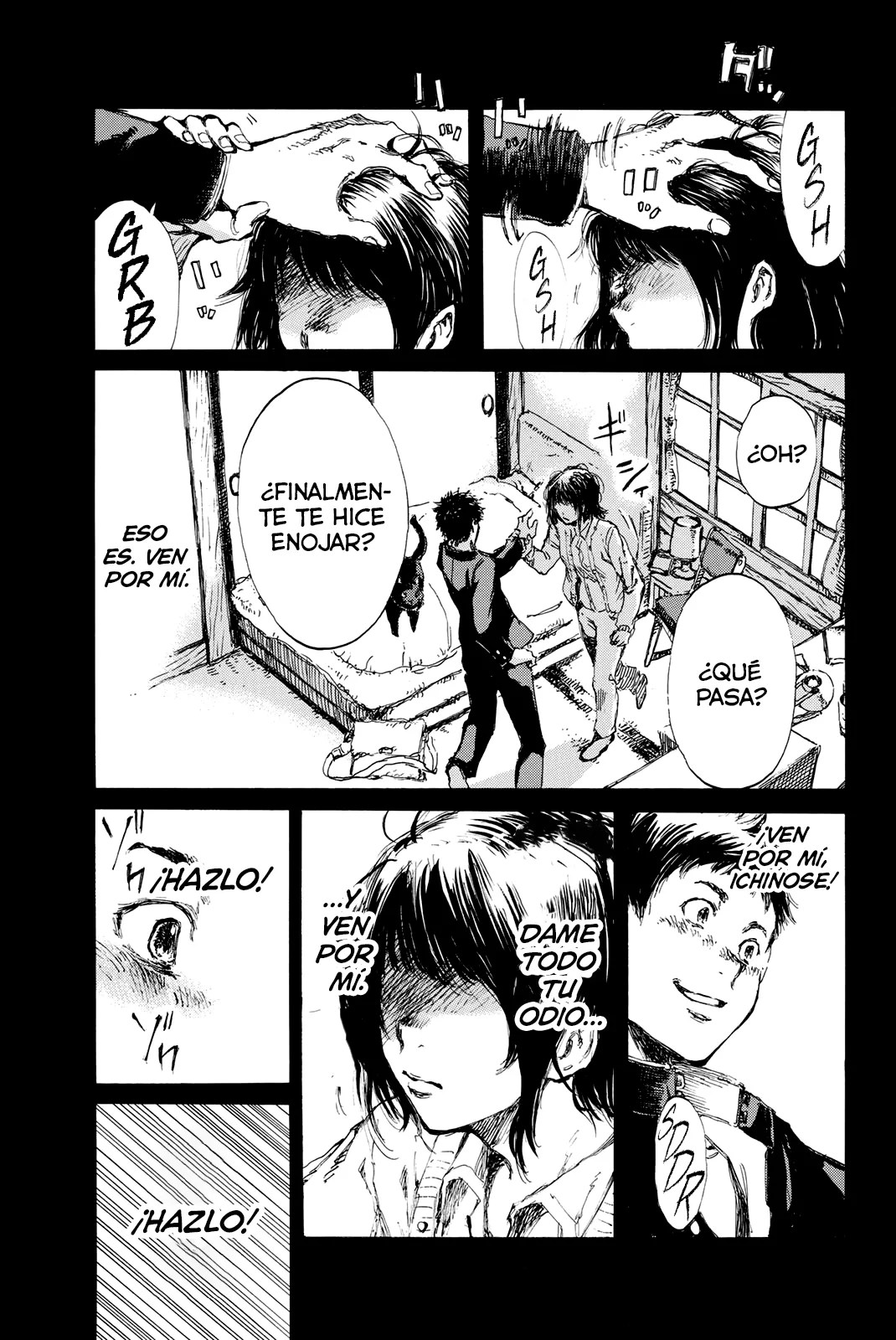 Kimi ga Bokura wo Akuma to Yonda Koro Capítulo 13 - Page 9