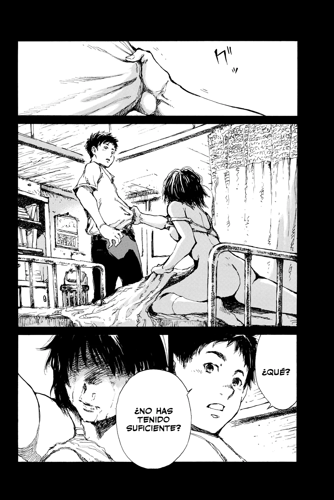 Kimi ga Bokura wo Akuma to Yonda Koro Capítulo 14 - Page 10