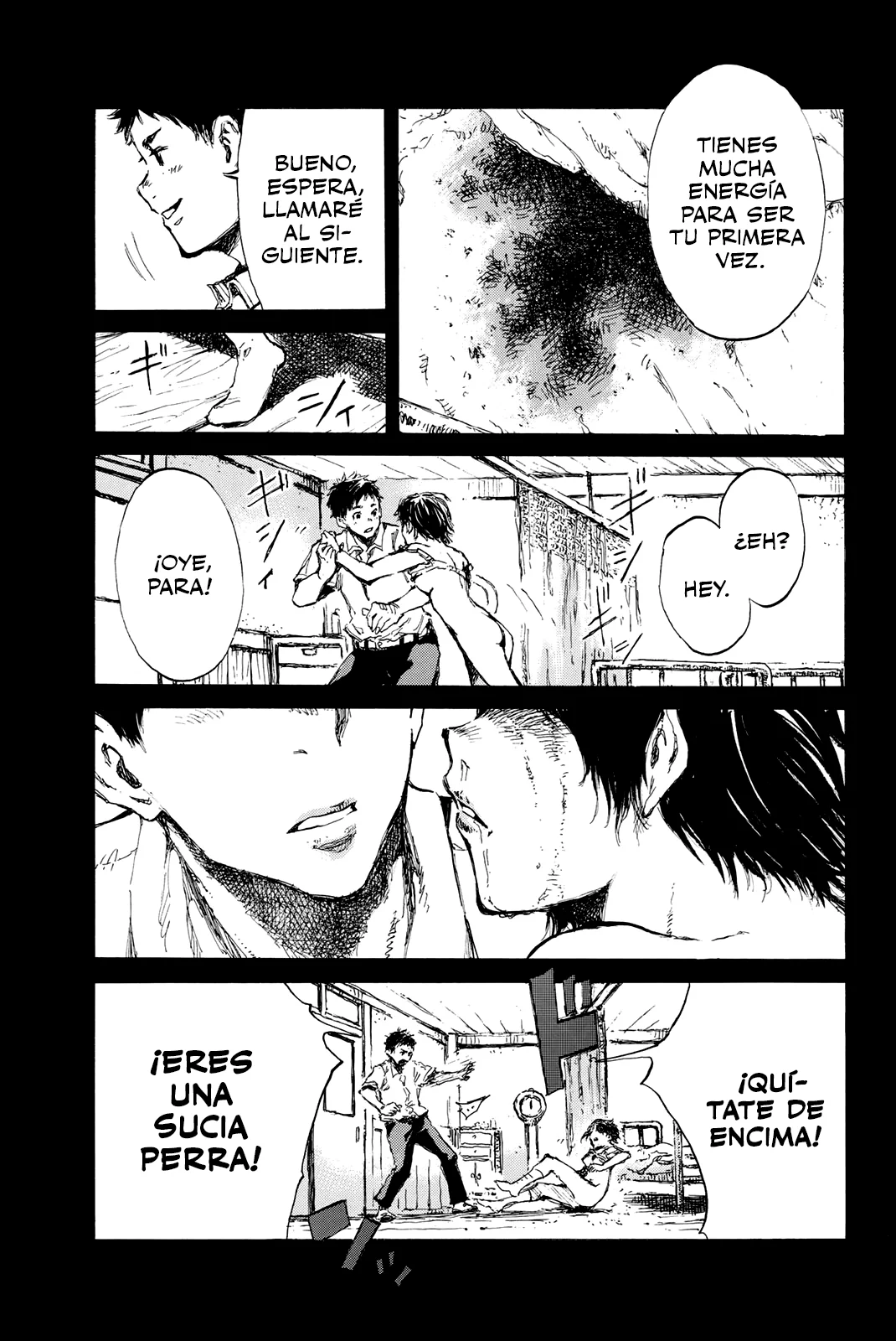 Kimi ga Bokura wo Akuma to Yonda Koro Capítulo 14 - Page 11