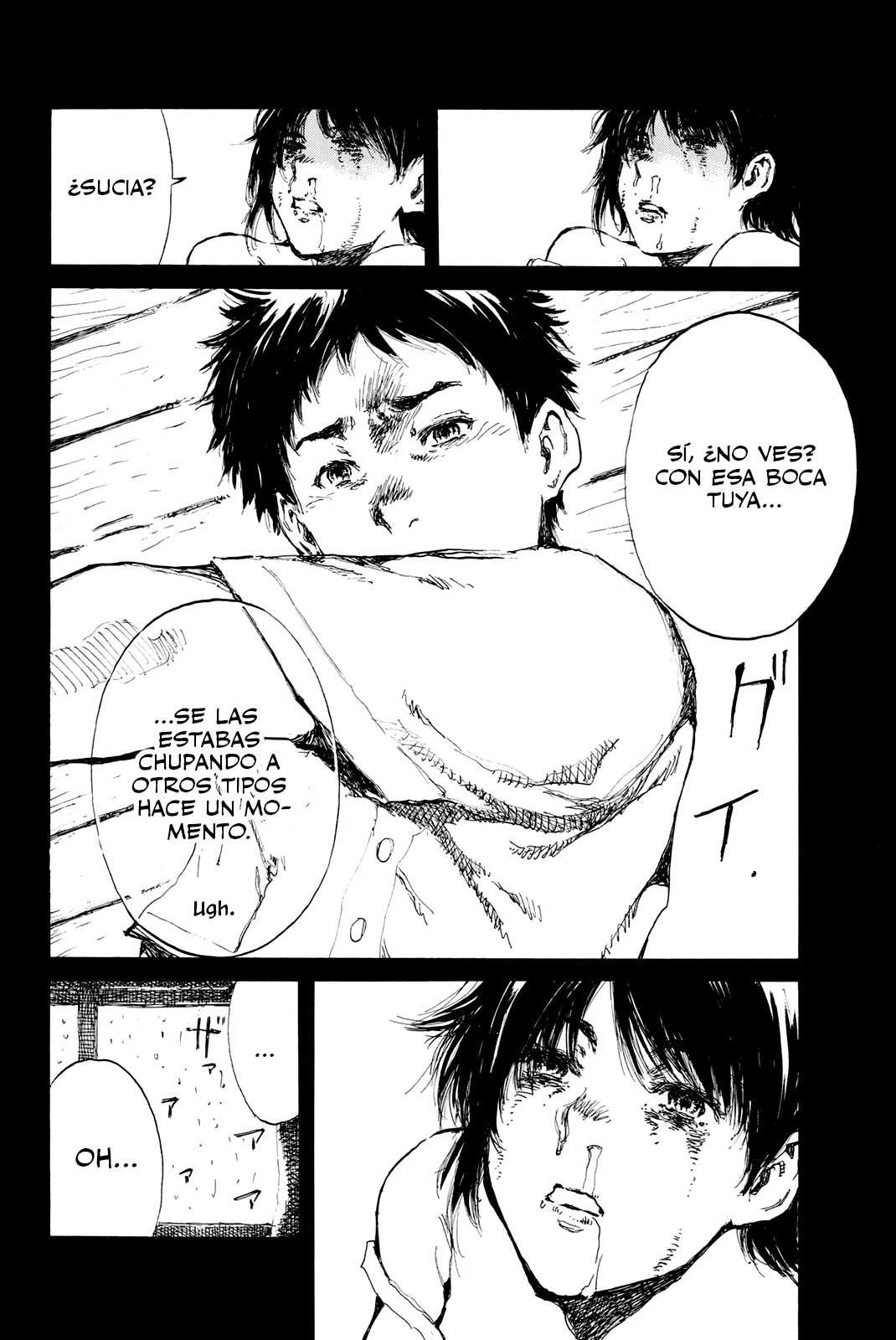 Kimi ga Bokura wo Akuma to Yonda Koro Capítulo 14 - Page 12