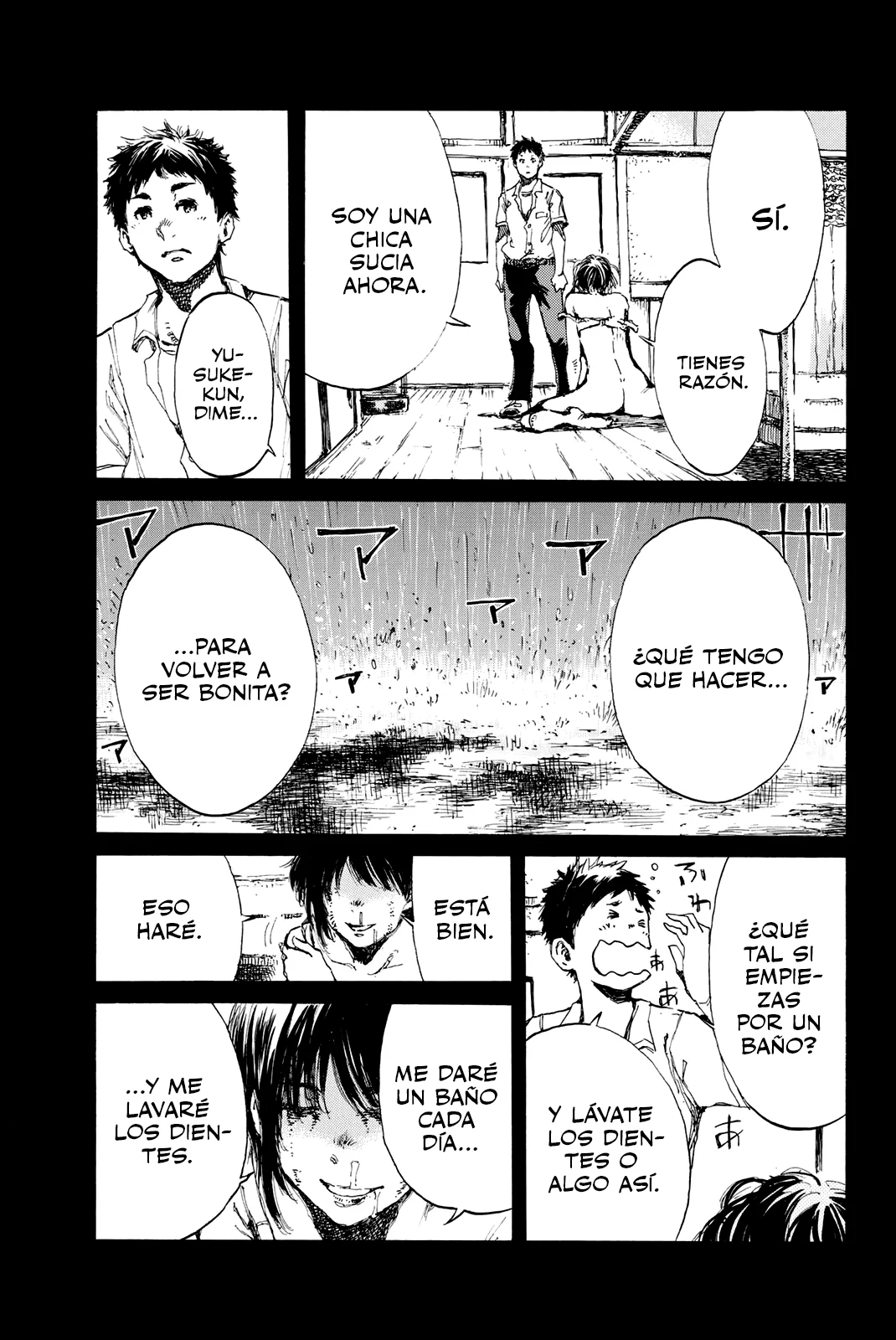 Kimi ga Bokura wo Akuma to Yonda Koro Capítulo 14 - Page 13