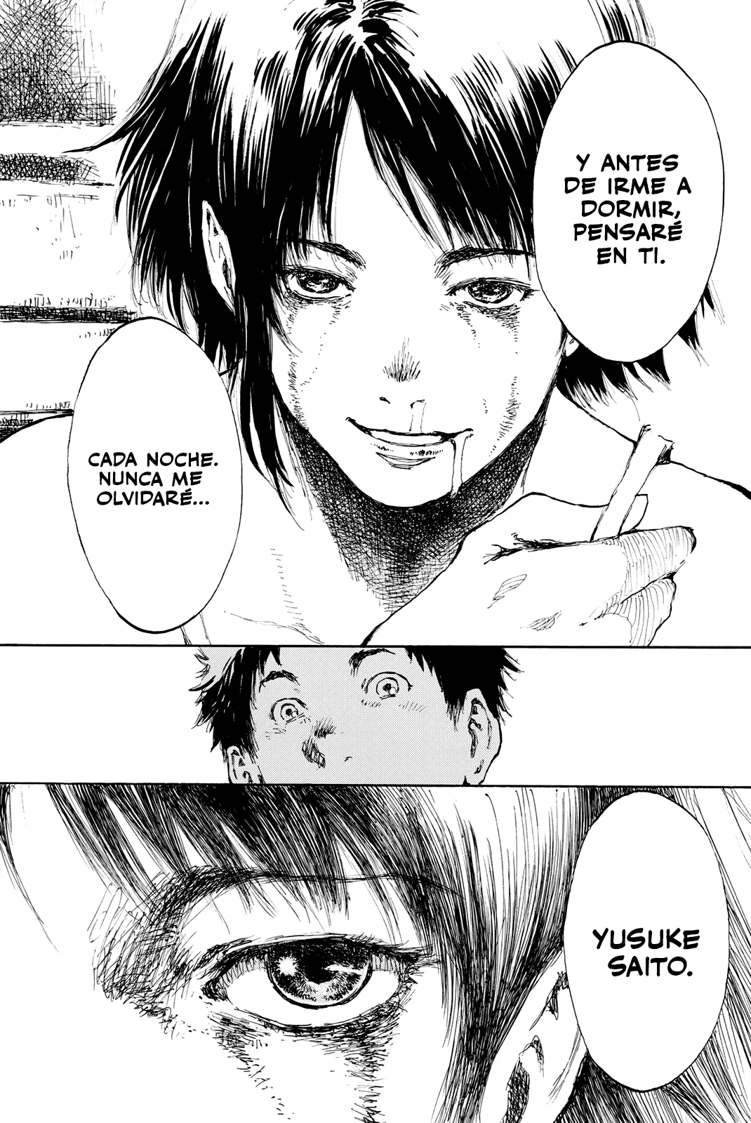 Kimi ga Bokura wo Akuma to Yonda Koro Capítulo 14 - Page 14