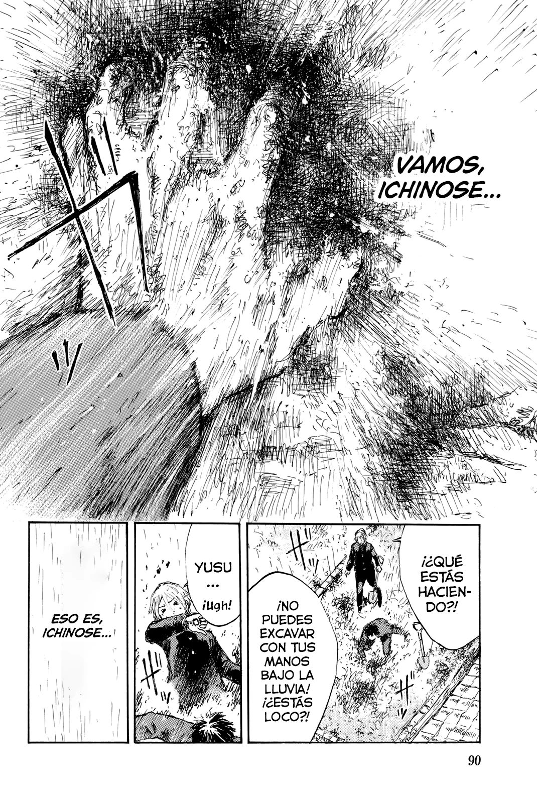 Kimi ga Bokura wo Akuma to Yonda Koro Capítulo 14 - Page 16