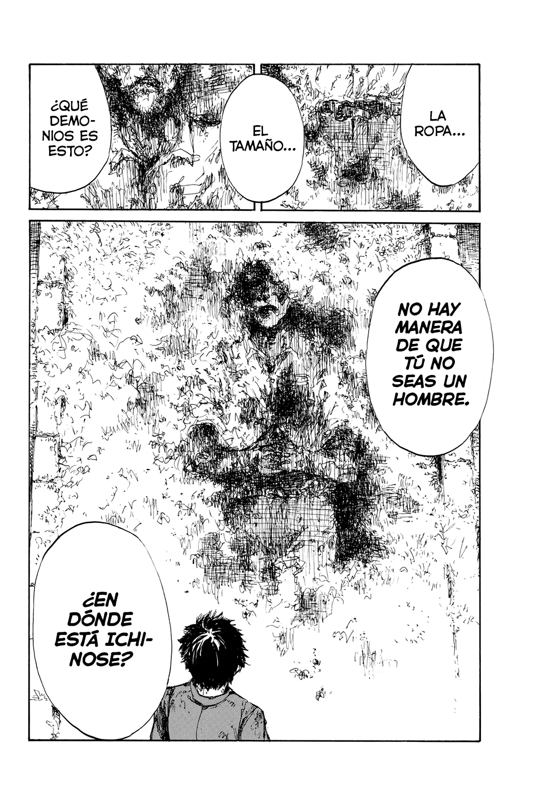 Kimi ga Bokura wo Akuma to Yonda Koro Capítulo 14 - Page 20