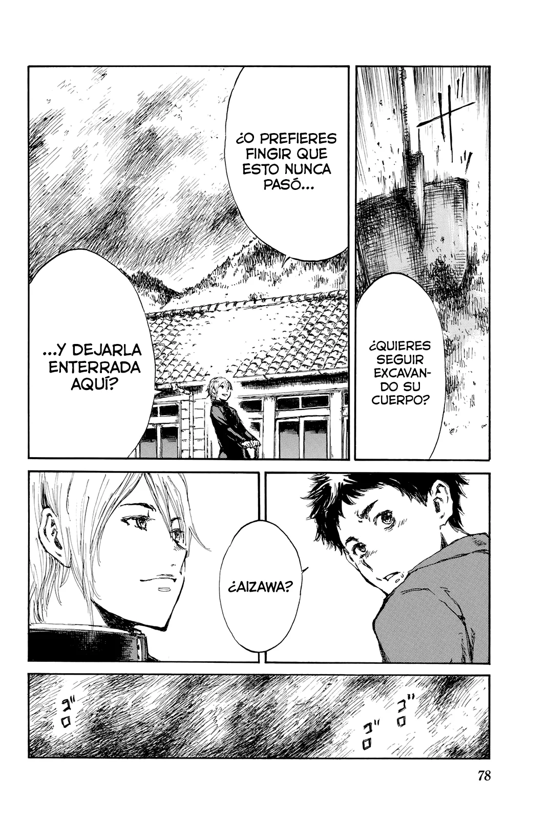 Kimi ga Bokura wo Akuma to Yonda Koro Capítulo 14 - Page 4