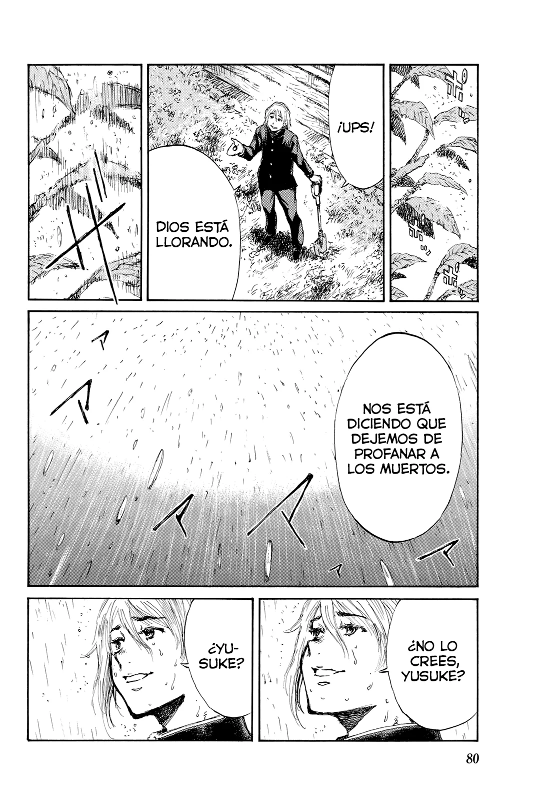 Kimi ga Bokura wo Akuma to Yonda Koro Capítulo 14 - Page 6