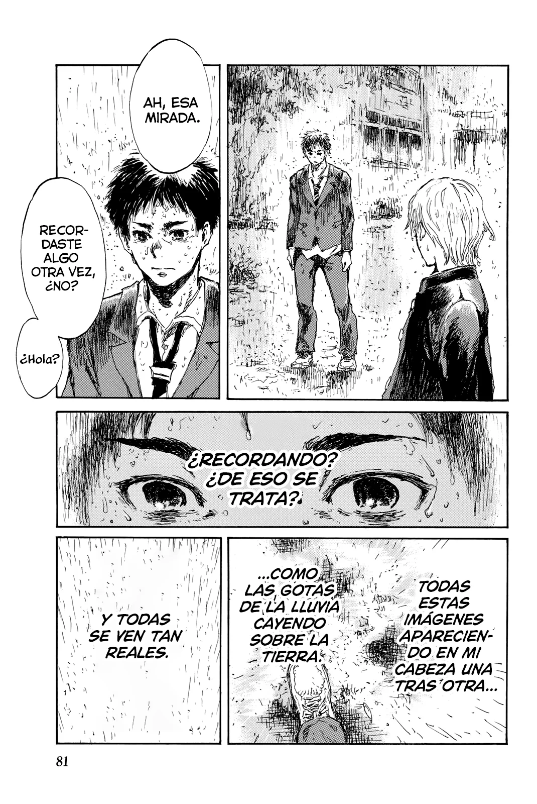 Kimi ga Bokura wo Akuma to Yonda Koro Capítulo 14 - Page 7