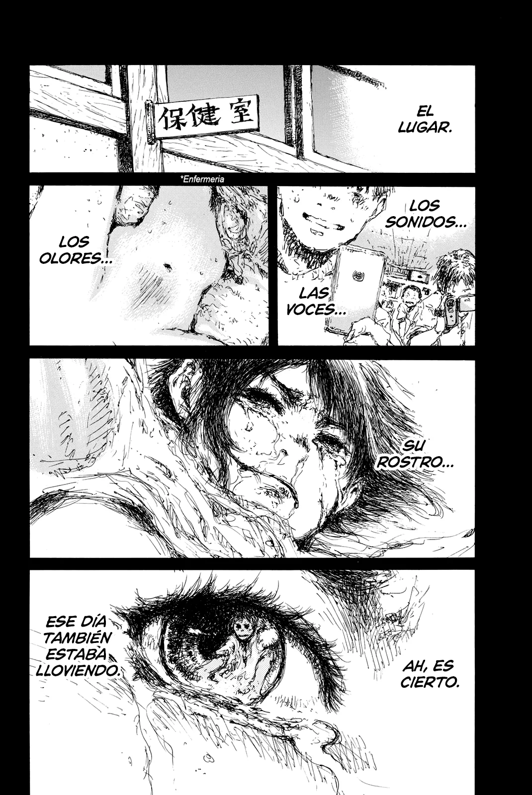 Kimi ga Bokura wo Akuma to Yonda Koro Capítulo 14 - Page 8