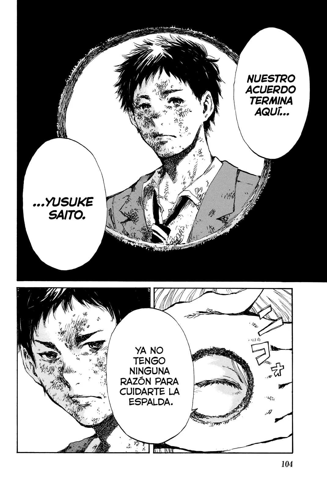 Kimi ga Bokura wo Akuma to Yonda Koro Capítulo 15 - Page 10