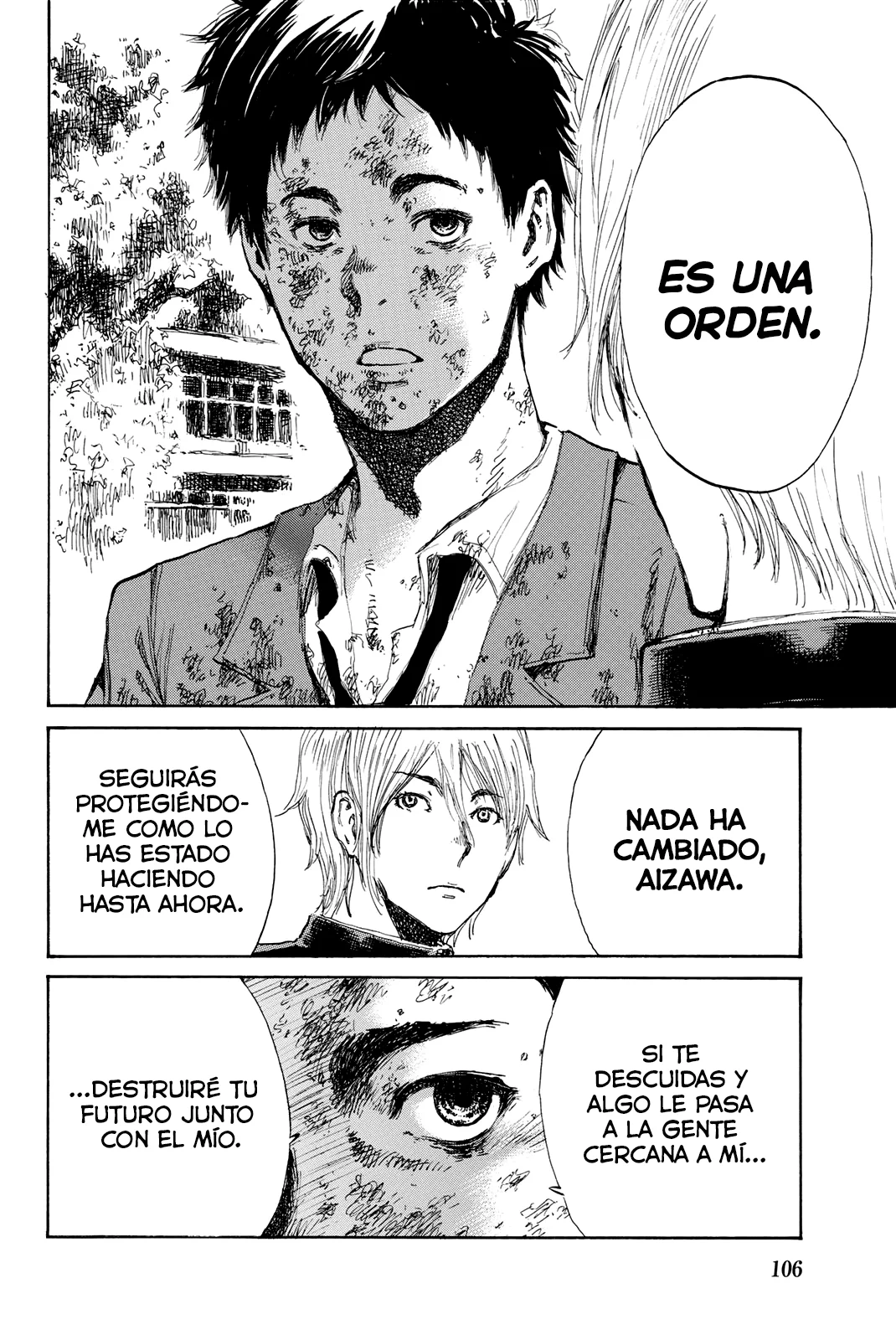 Kimi ga Bokura wo Akuma to Yonda Koro Capítulo 15 - Page 12