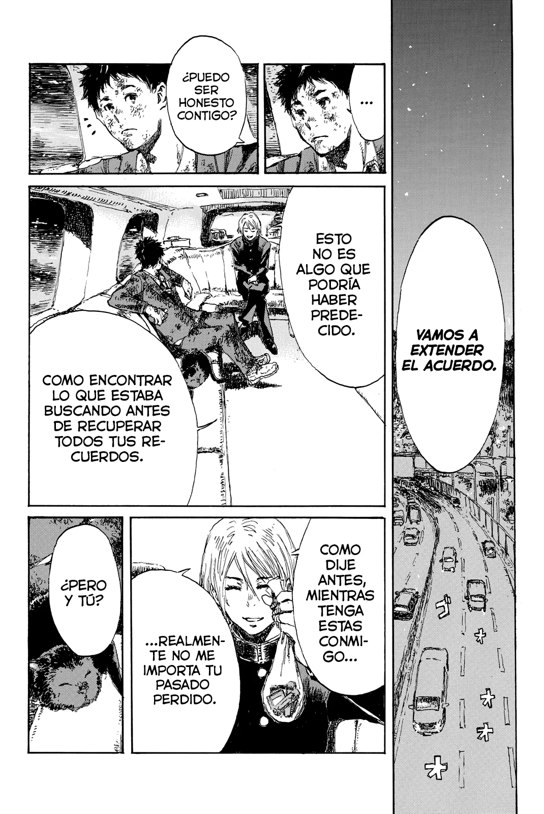 Kimi ga Bokura wo Akuma to Yonda Koro Capítulo 15 - Page 14