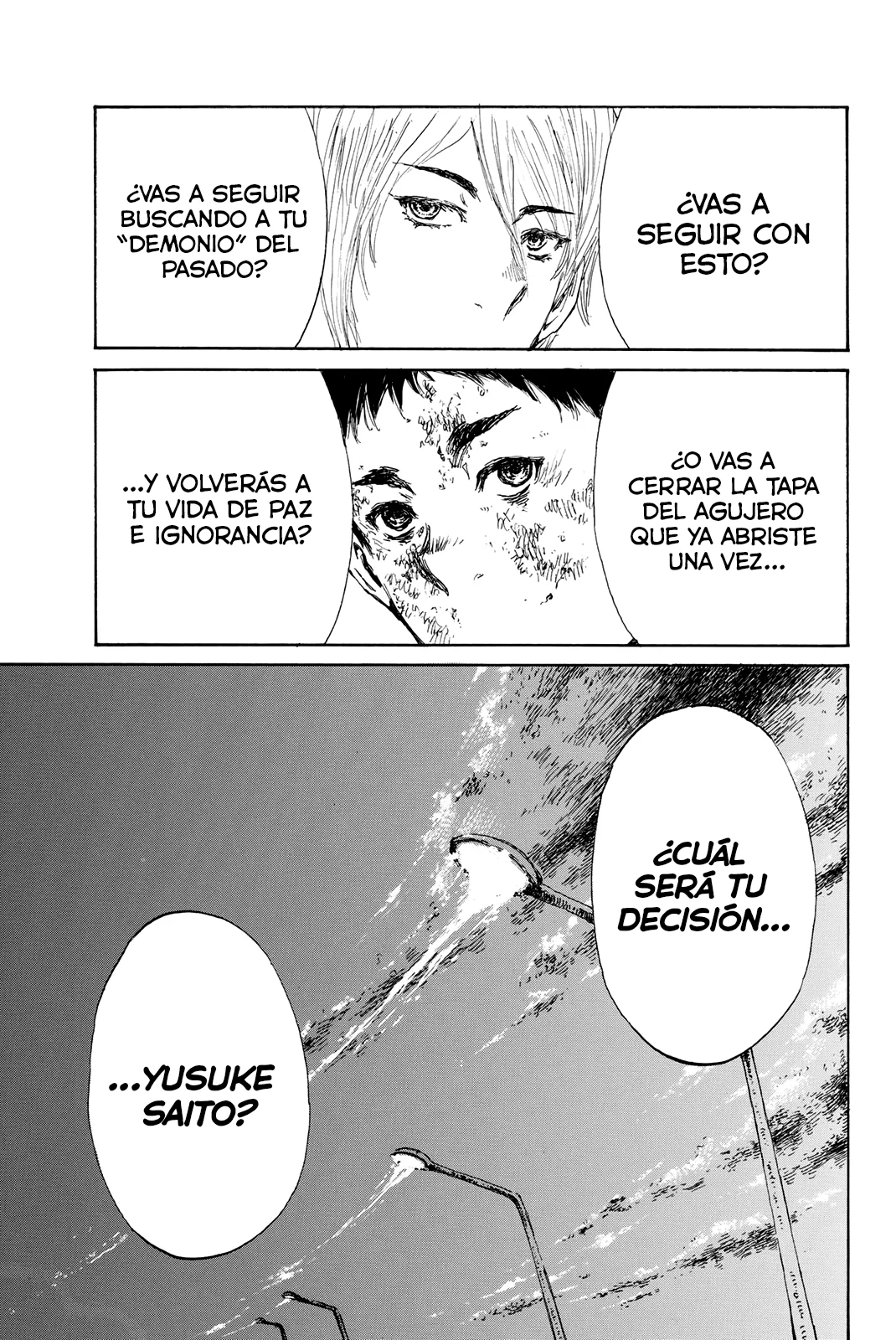 Kimi ga Bokura wo Akuma to Yonda Koro Capítulo 15 - Page 15