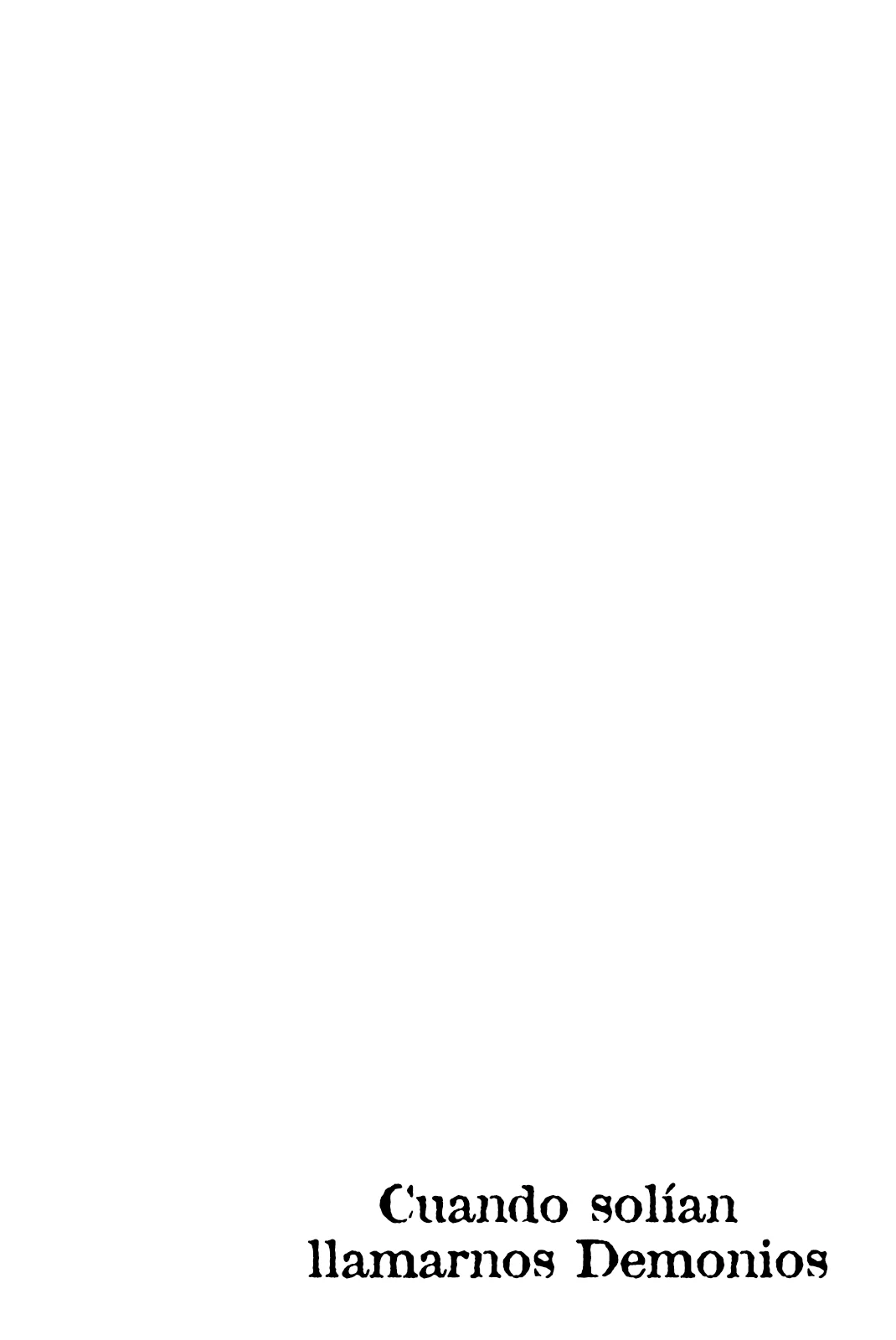 Kimi ga Bokura wo Akuma to Yonda Koro Capítulo 15 - Page 16