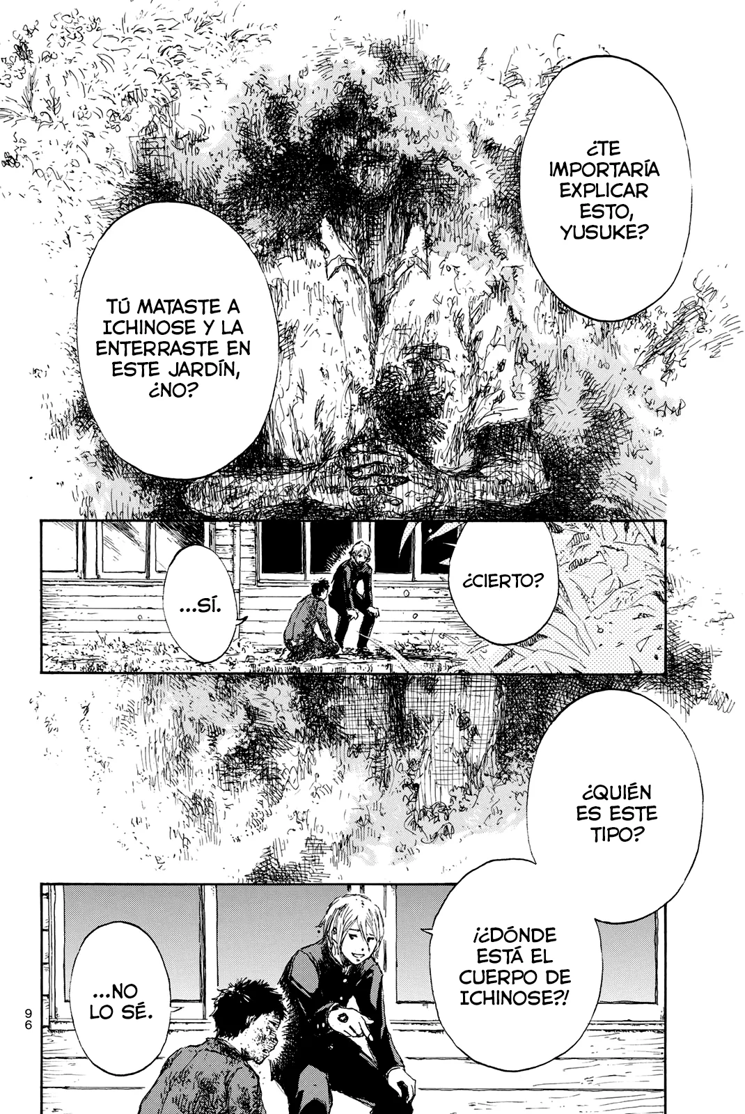 Kimi ga Bokura wo Akuma to Yonda Koro Capítulo 15 - Page 2