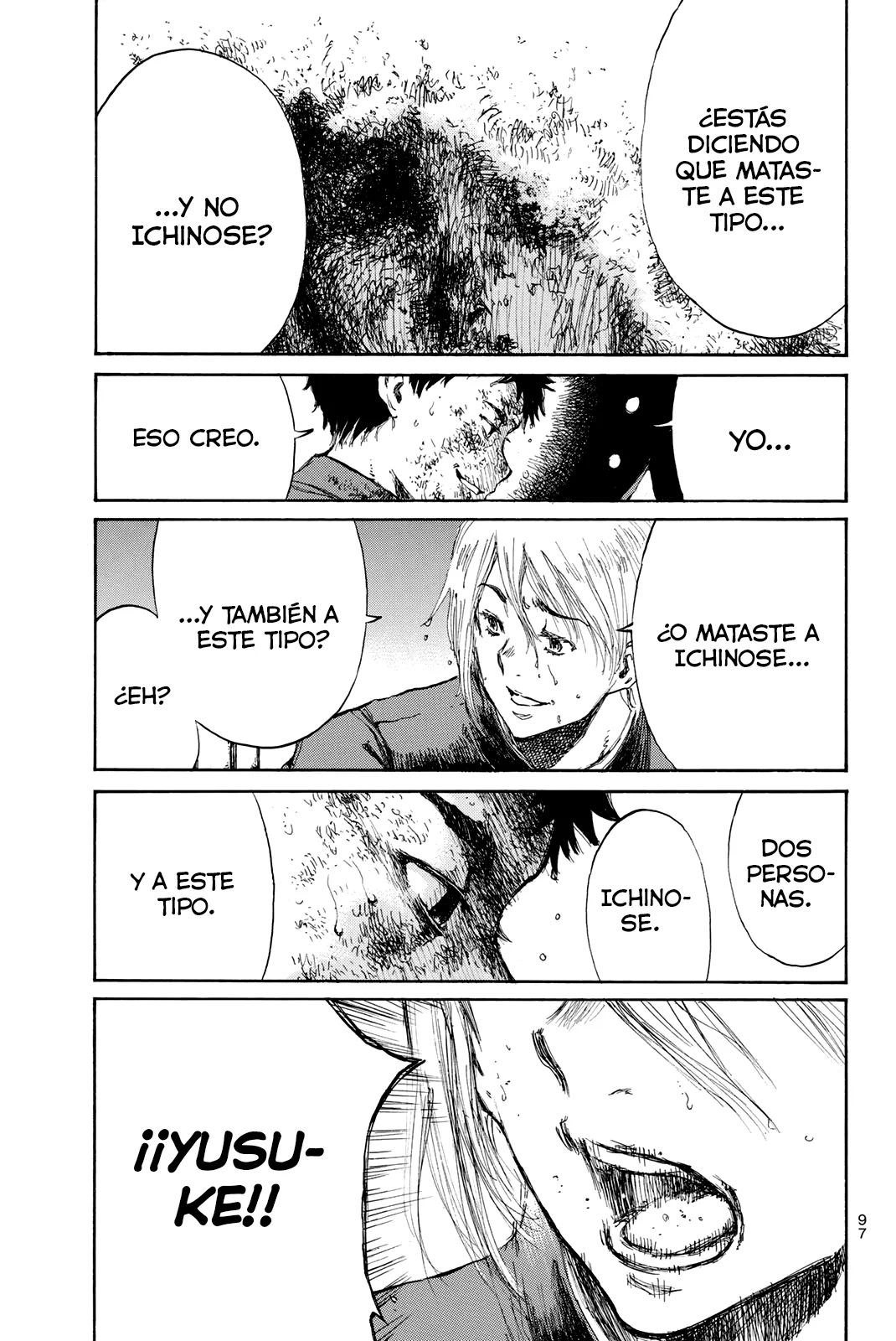 Kimi ga Bokura wo Akuma to Yonda Koro Capítulo 15 - Page 3