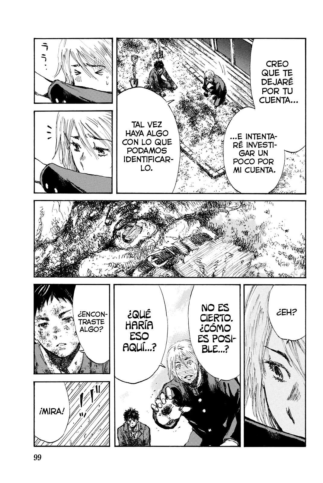 Kimi ga Bokura wo Akuma to Yonda Koro Capítulo 15 - Page 5