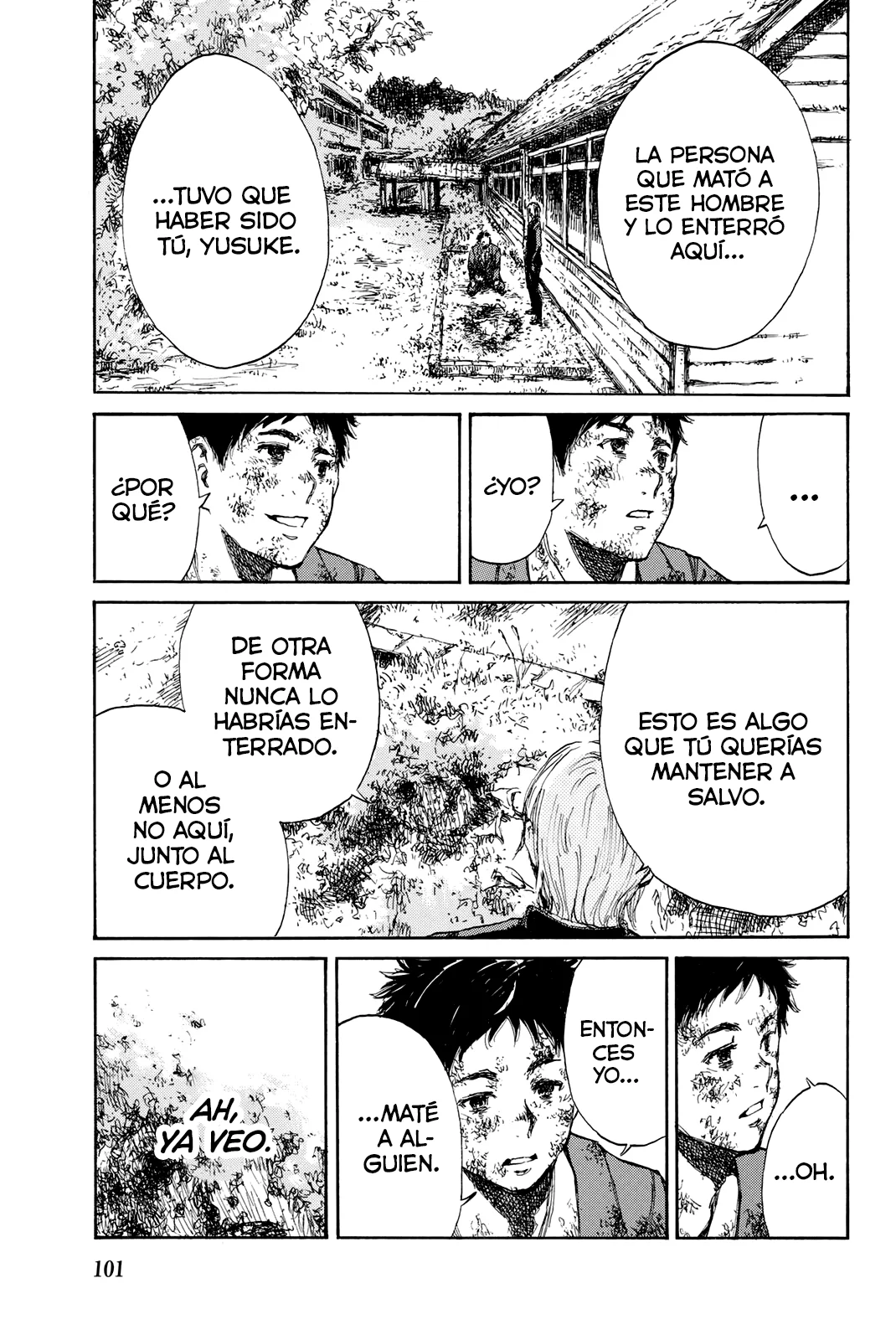 Kimi ga Bokura wo Akuma to Yonda Koro Capítulo 15 - Page 7