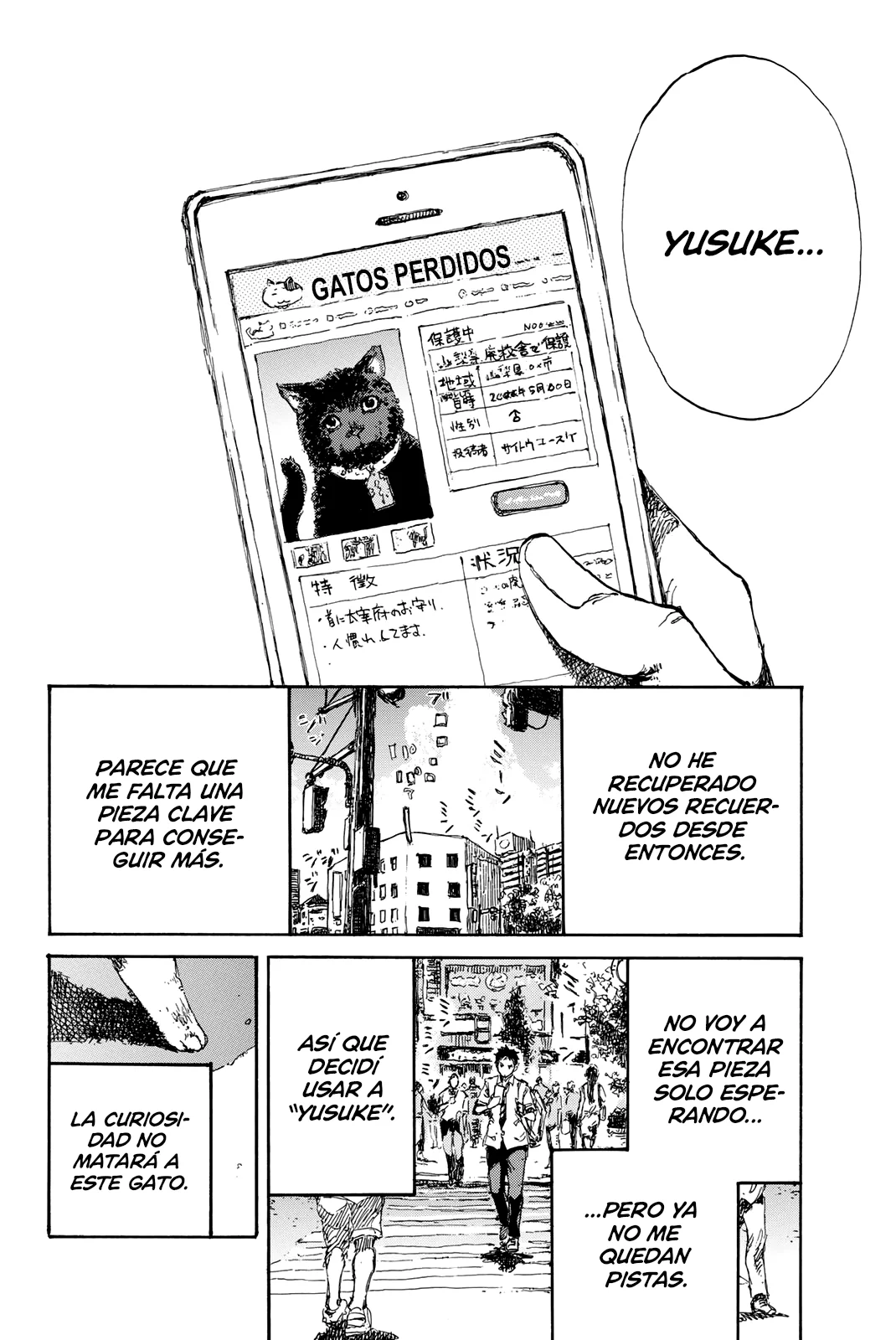 Kimi ga Bokura wo Akuma to Yonda Koro Capítulo 16 - Page 12