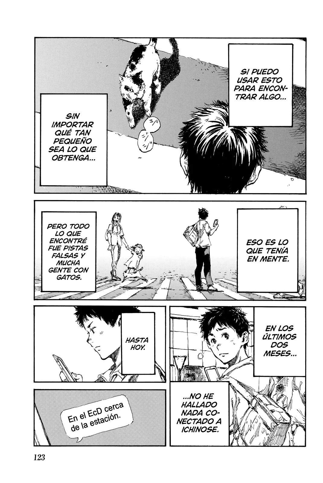 Kimi ga Bokura wo Akuma to Yonda Koro Capítulo 16 - Page 13