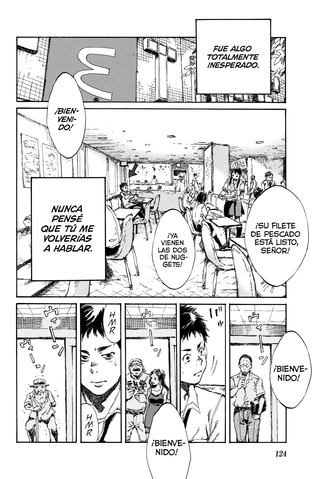 Kimi ga Bokura wo Akuma to Yonda Koro Capítulo 16 - Page 14