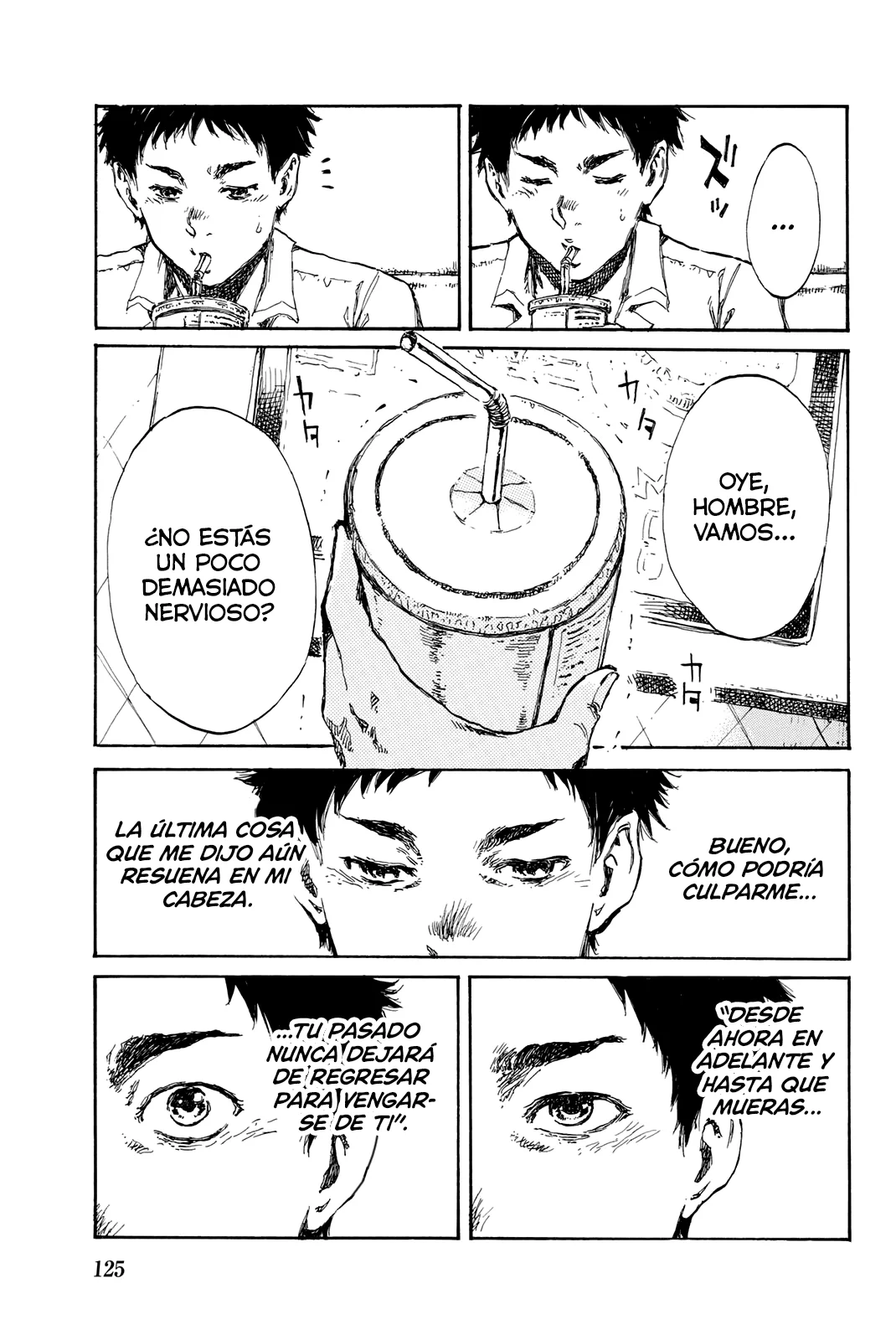 Kimi ga Bokura wo Akuma to Yonda Koro Capítulo 16 - Page 15