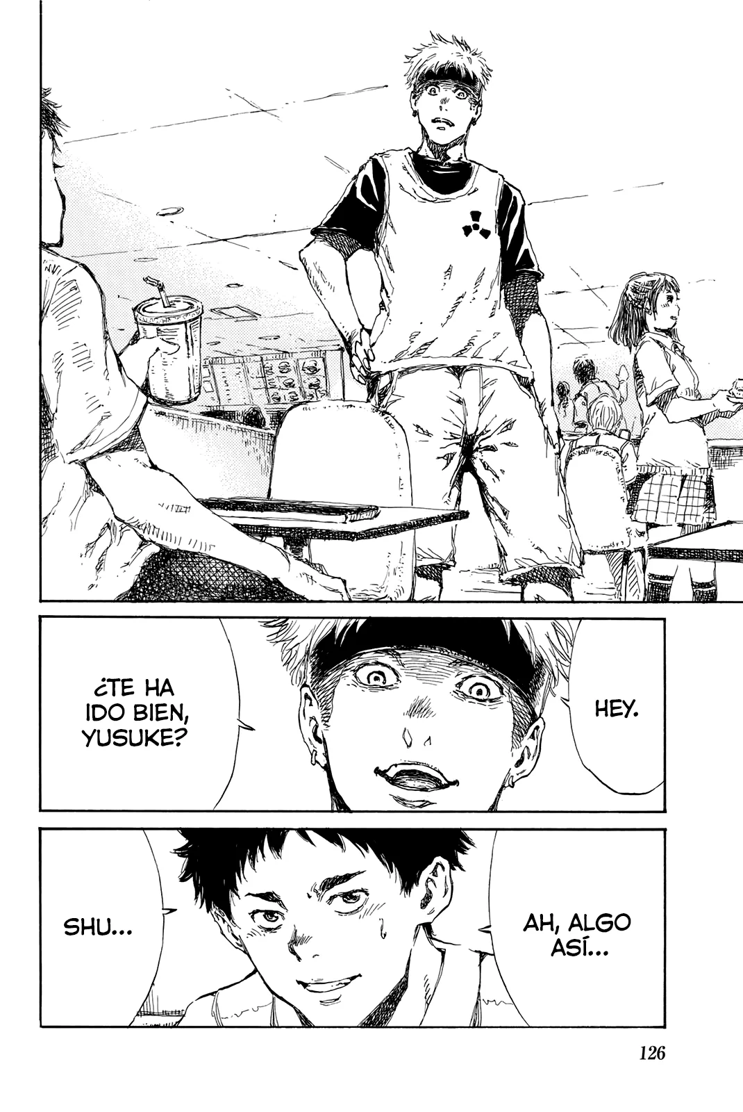 Kimi ga Bokura wo Akuma to Yonda Koro Capítulo 16 - Page 16