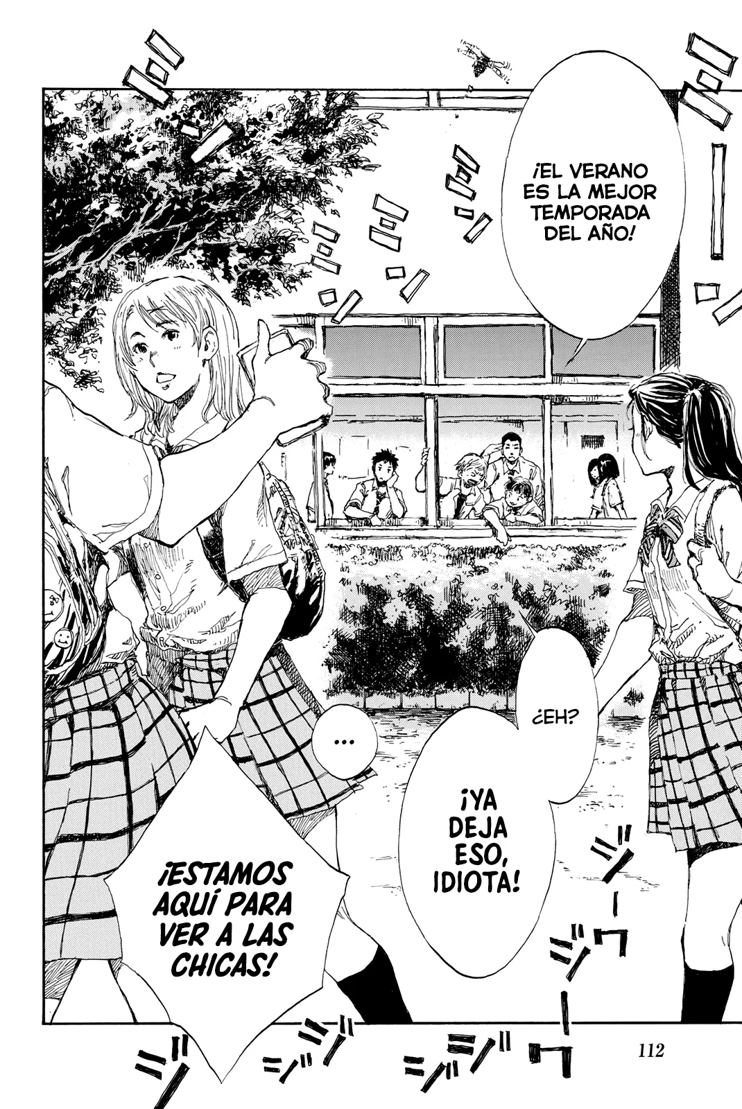 Kimi ga Bokura wo Akuma to Yonda Koro Capítulo 16 - Page 2