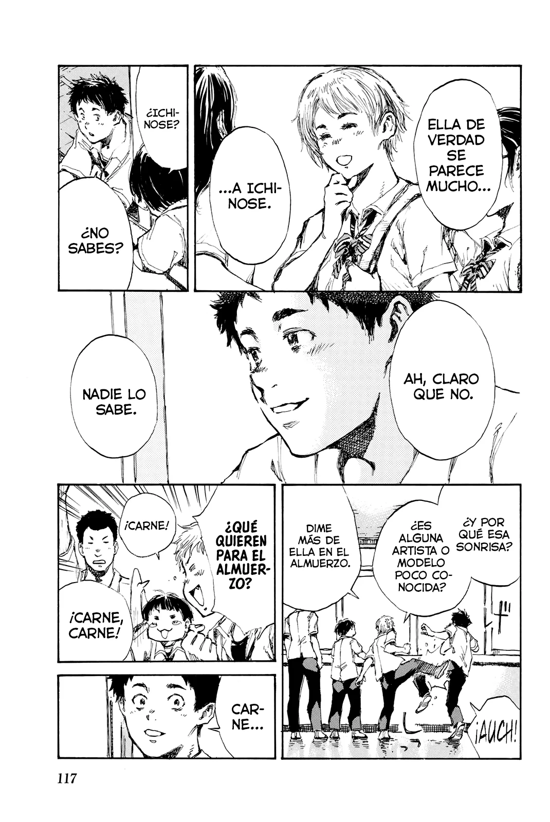 Kimi ga Bokura wo Akuma to Yonda Koro Capítulo 16 - Page 7