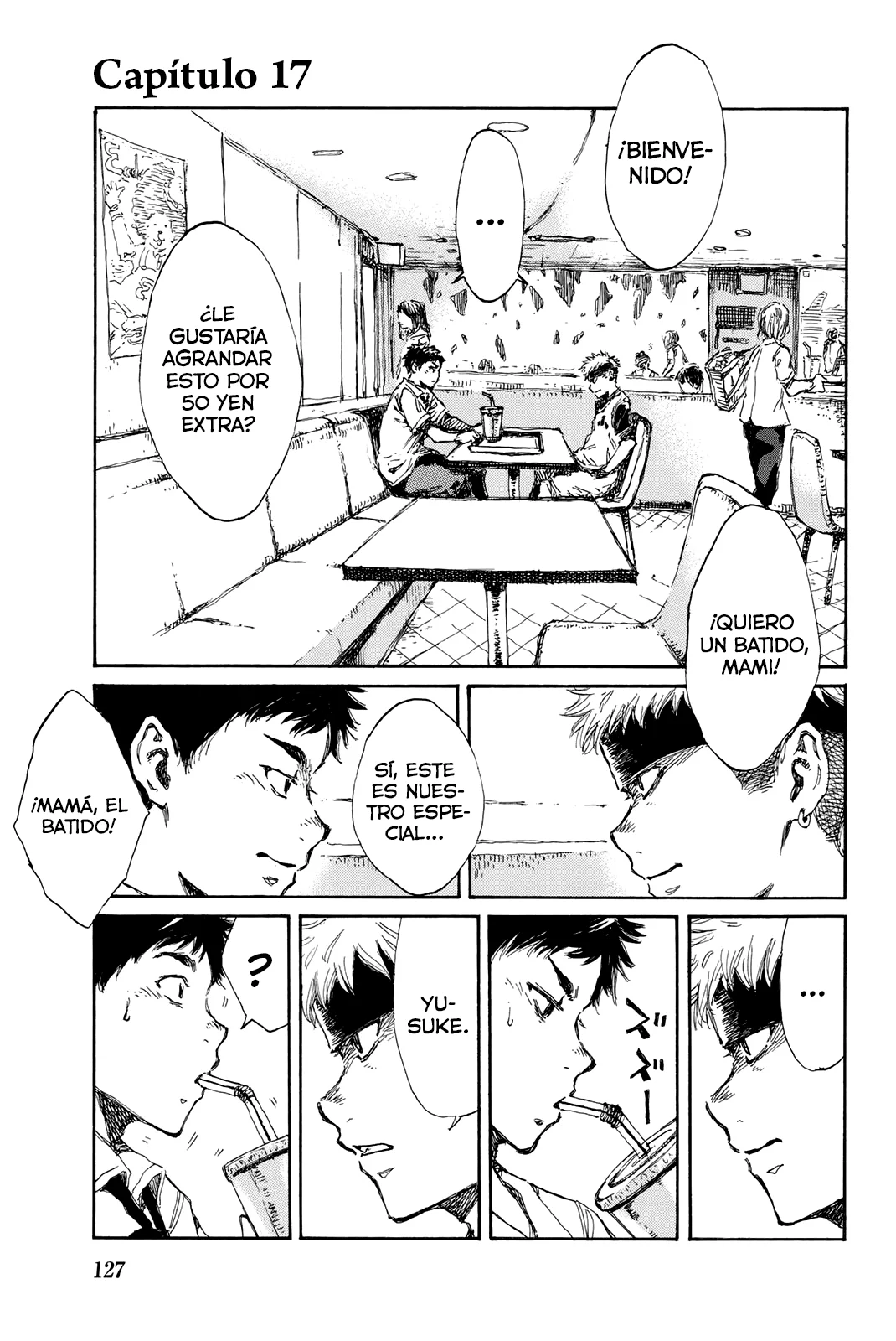 Kimi ga Bokura wo Akuma to Yonda Koro Capítulo 17 - Page 1