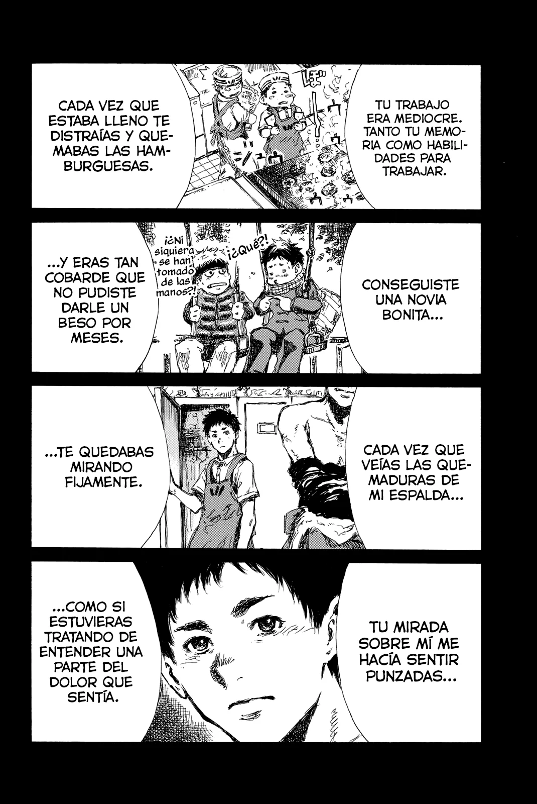 Kimi ga Bokura wo Akuma to Yonda Koro Capítulo 17 - Page 12