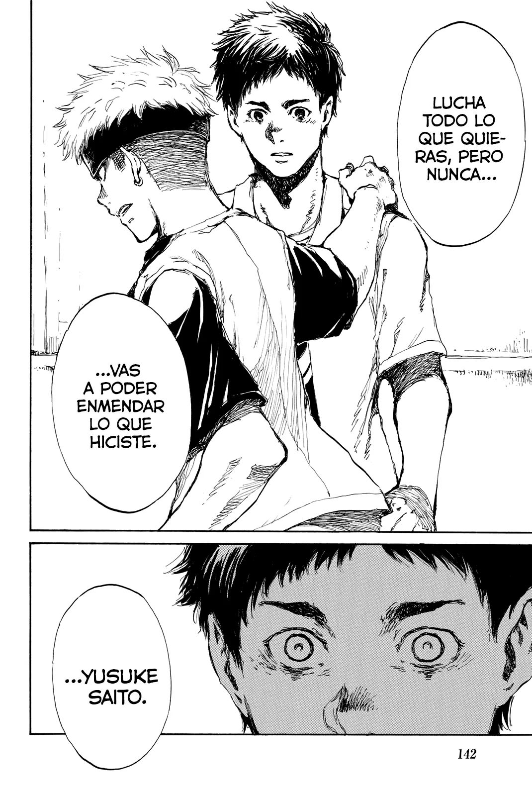 Kimi ga Bokura wo Akuma to Yonda Koro Capítulo 17 - Page 16