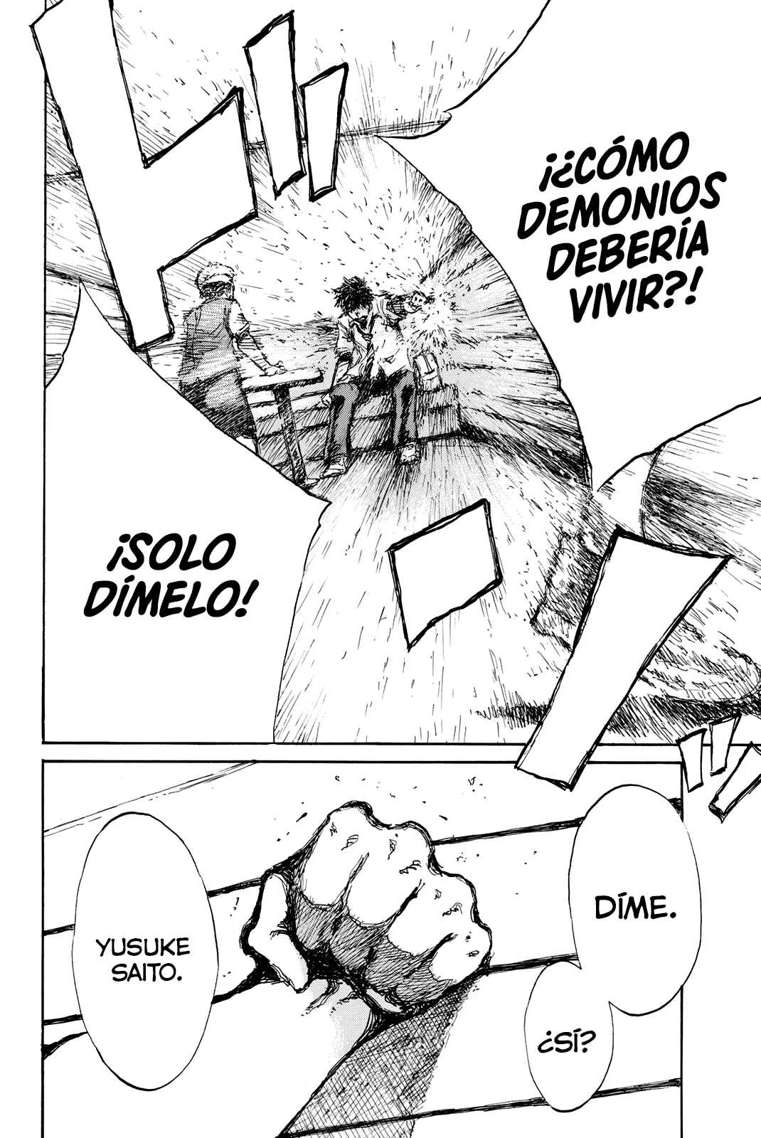 Kimi ga Bokura wo Akuma to Yonda Koro Capítulo 17 - Page 18