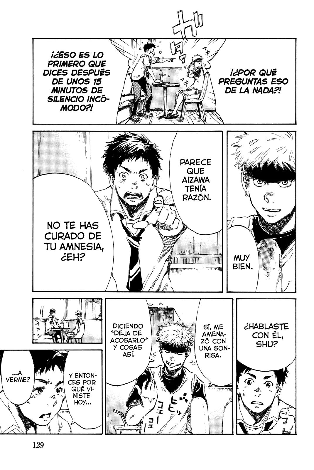 Kimi ga Bokura wo Akuma to Yonda Koro Capítulo 17 - Page 3