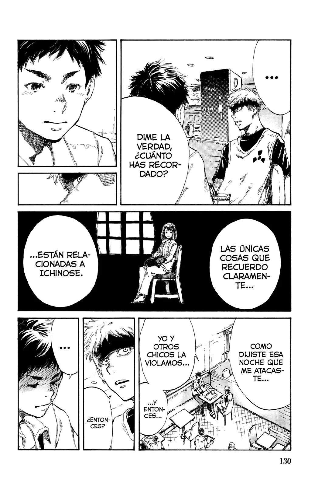 Kimi ga Bokura wo Akuma to Yonda Koro Capítulo 17 - Page 4