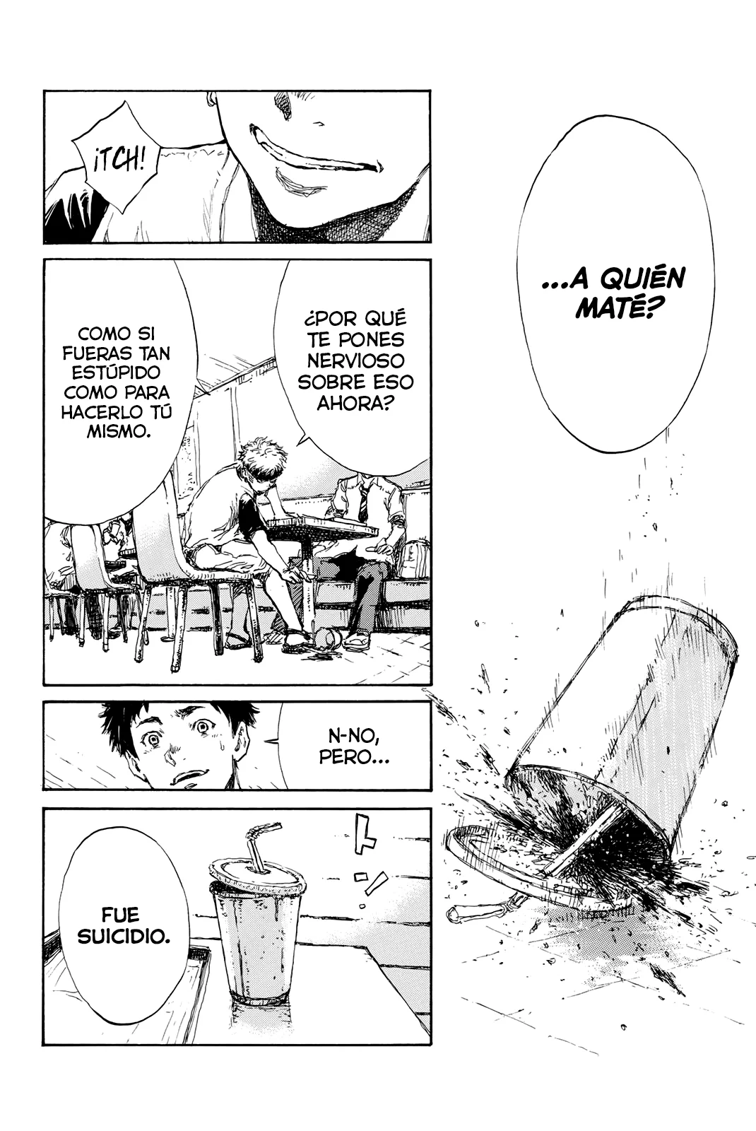 Kimi ga Bokura wo Akuma to Yonda Koro Capítulo 17 - Page 6