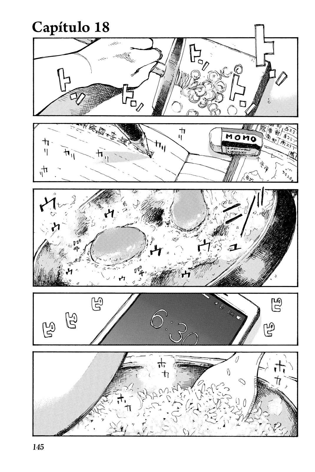Kimi ga Bokura wo Akuma to Yonda Koro Capítulo 18 - Page 1