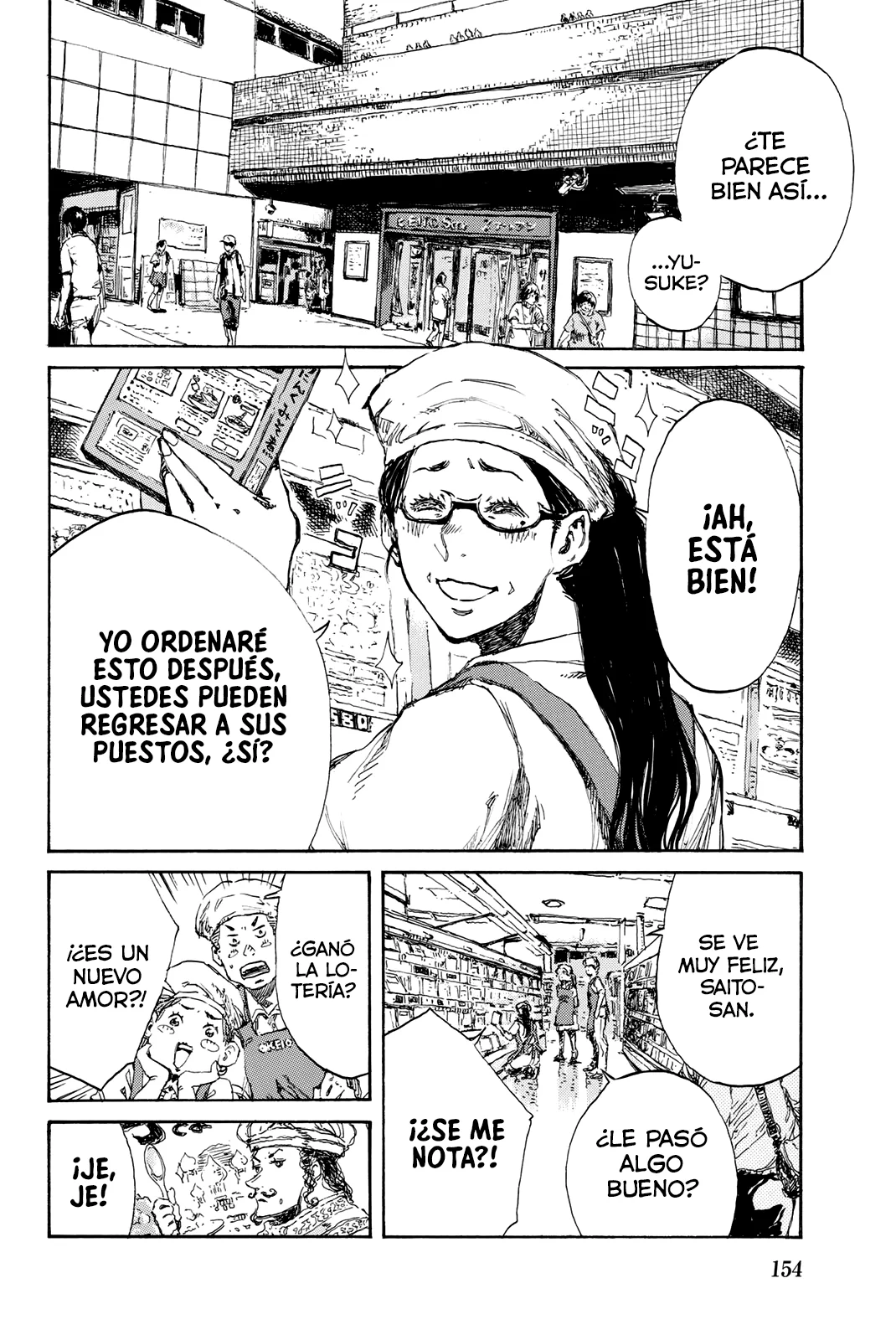 Kimi ga Bokura wo Akuma to Yonda Koro Capítulo 18 - Page 10